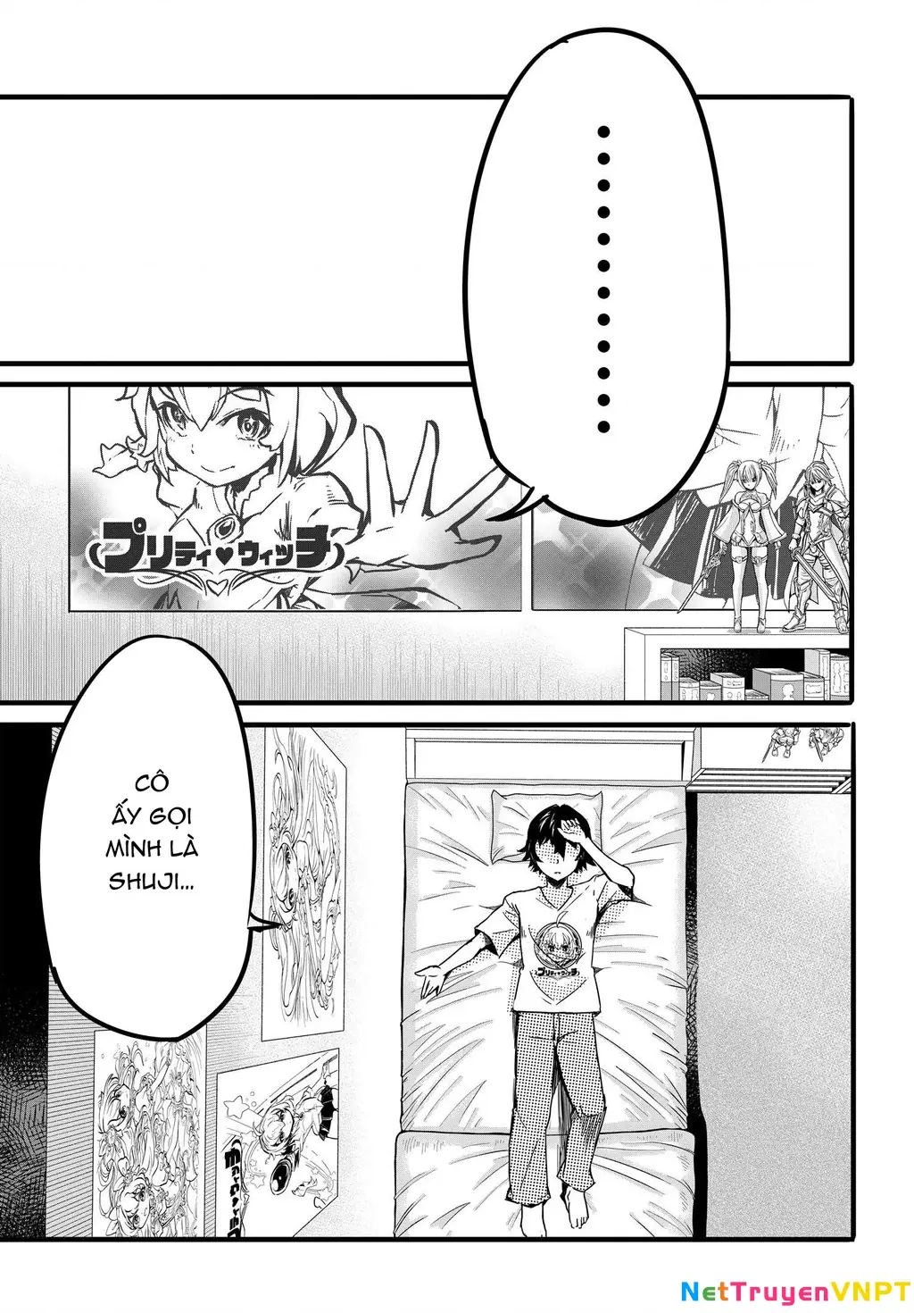 Aru Hi, Totsuzen Gal no Iinazuke ga Dekita Chapter 2 - Trang 17