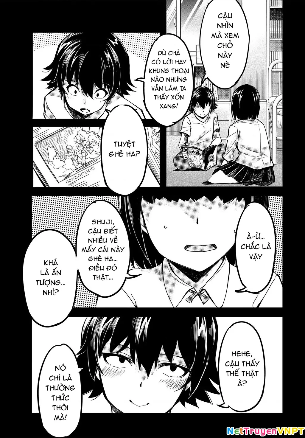 Aru Hi, Totsuzen Gal no Iinazuke ga Dekita Chapter 2 - Trang 19