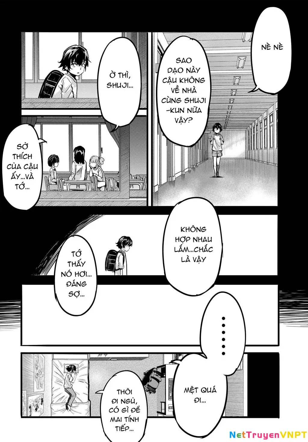 Aru Hi, Totsuzen Gal no Iinazuke ga Dekita Chapter 2 - Trang 20