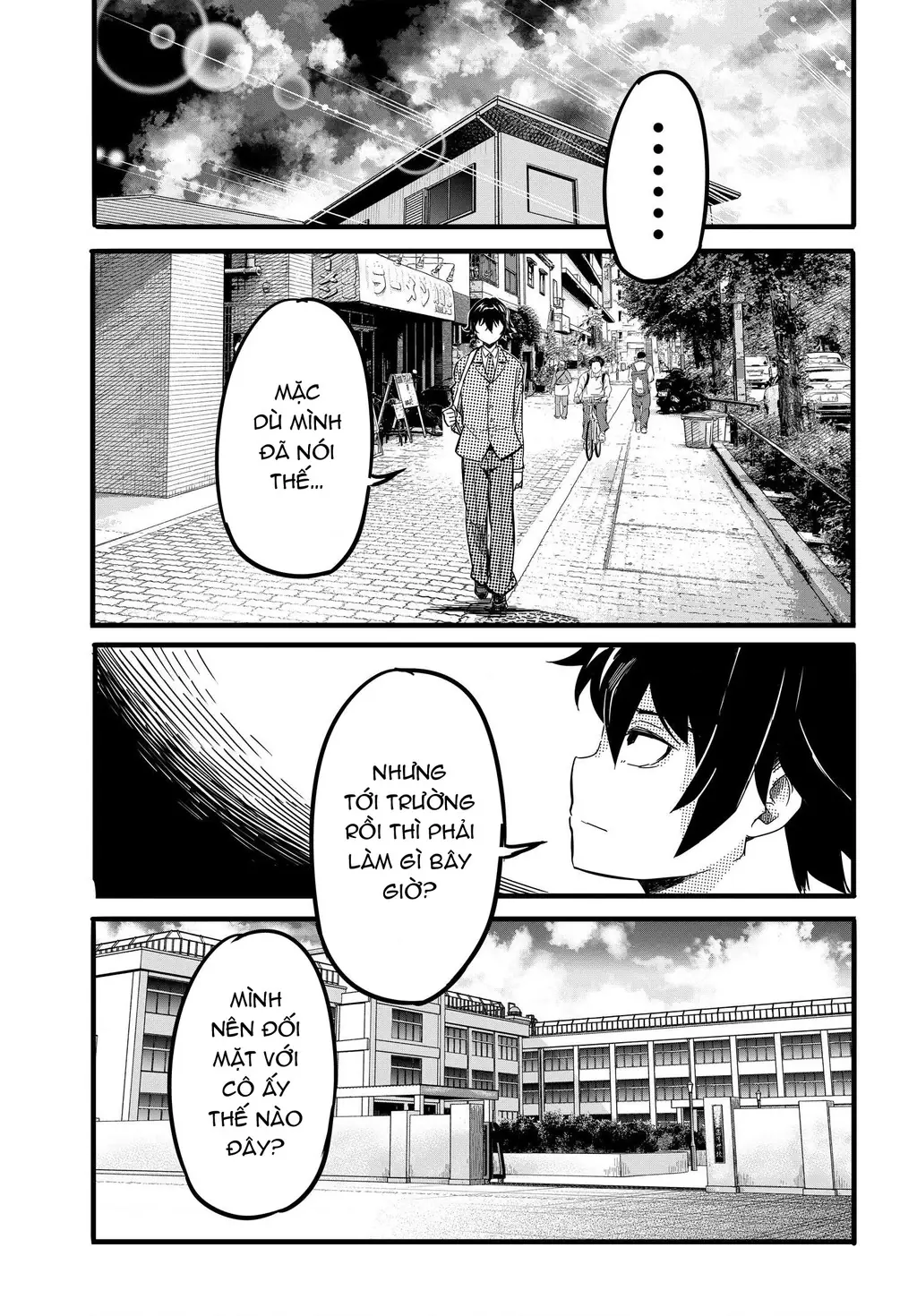 Aru Hi, Totsuzen Gal no Iinazuke ga Dekita Chapter 2 - Trang 21