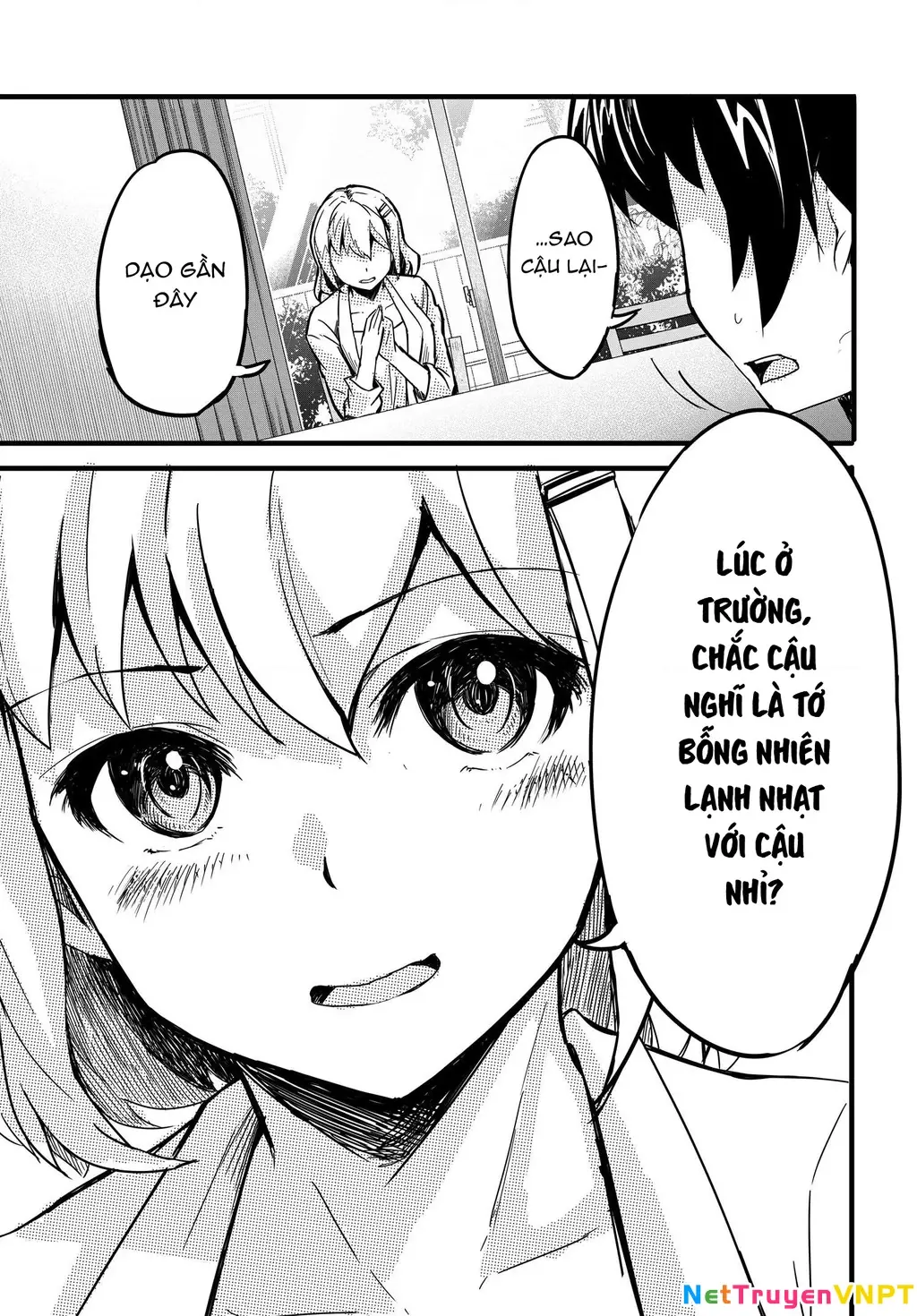 Aru Hi, Totsuzen Gal no Iinazuke ga Dekita Chapter 2 - Trang 8