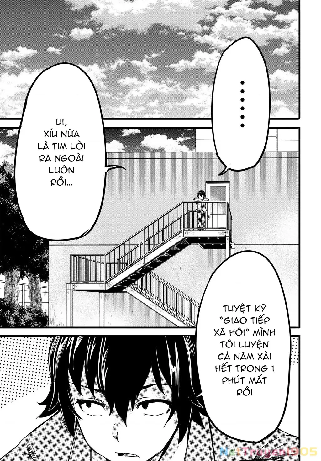 Aru Hi, Totsuzen Gal no Iinazuke ga Dekita Chapter 3 - Trang 10