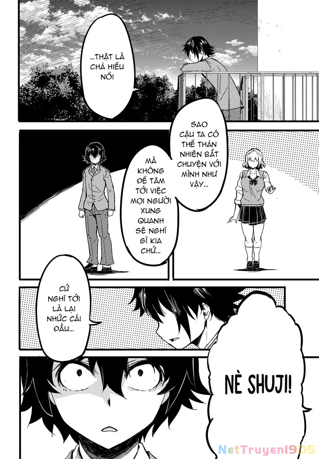 Aru Hi, Totsuzen Gal no Iinazuke ga Dekita Chapter 3 - Trang 11