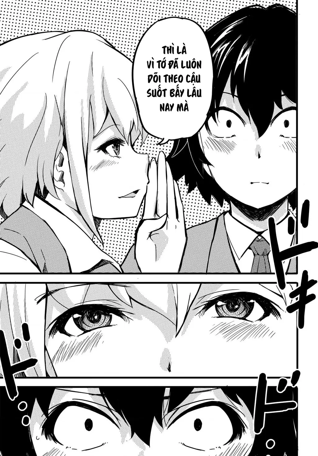 Aru Hi, Totsuzen Gal no Iinazuke ga Dekita Chapter 3 - Trang 14