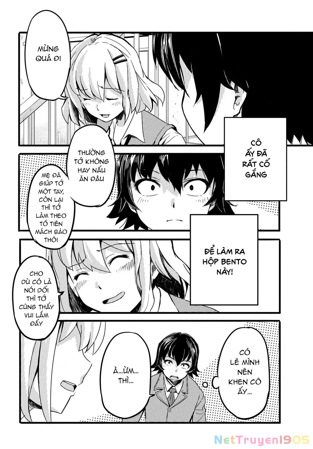 Aru Hi, Totsuzen Gal no Iinazuke ga Dekita Chapter 3 - Trang 17