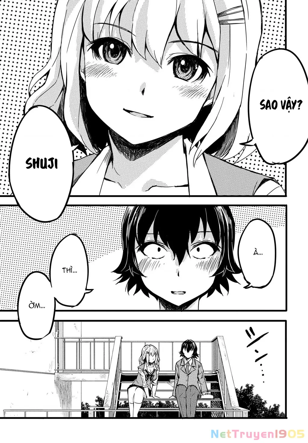 Aru Hi, Totsuzen Gal no Iinazuke ga Dekita Chapter 3 - Trang 18