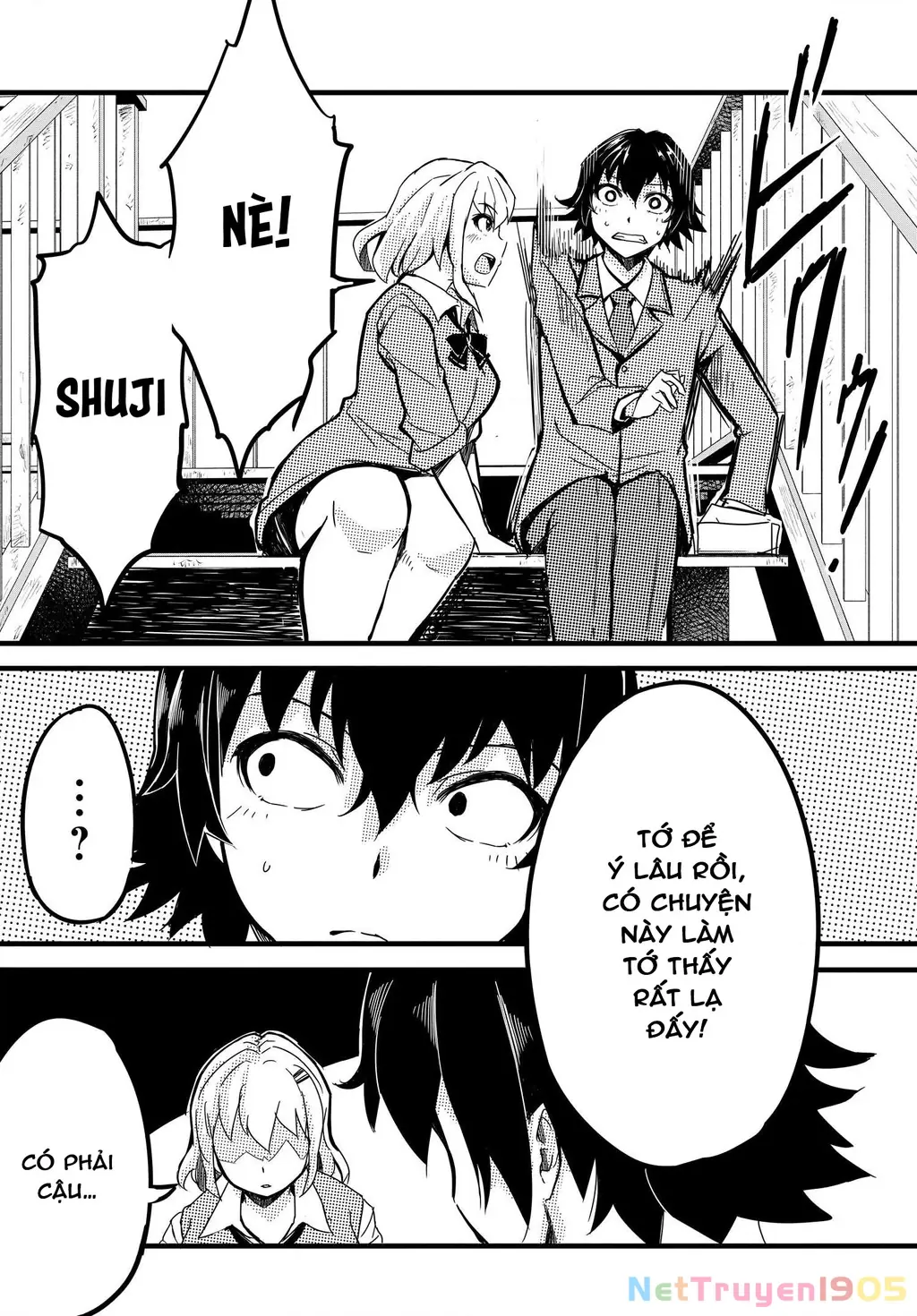 Aru Hi, Totsuzen Gal no Iinazuke ga Dekita Chapter 3 - Trang 20