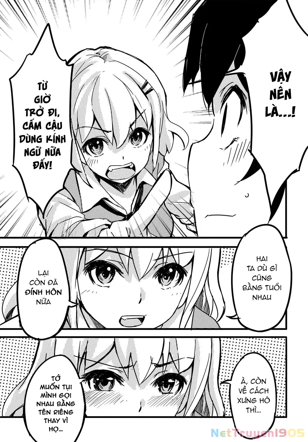 Aru Hi, Totsuzen Gal no Iinazuke ga Dekita Chapter 3 - Trang 22