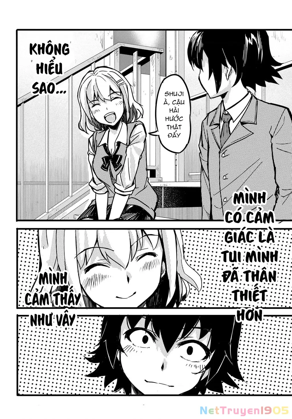 Aru Hi, Totsuzen Gal no Iinazuke ga Dekita Chapter 3 - Trang 25