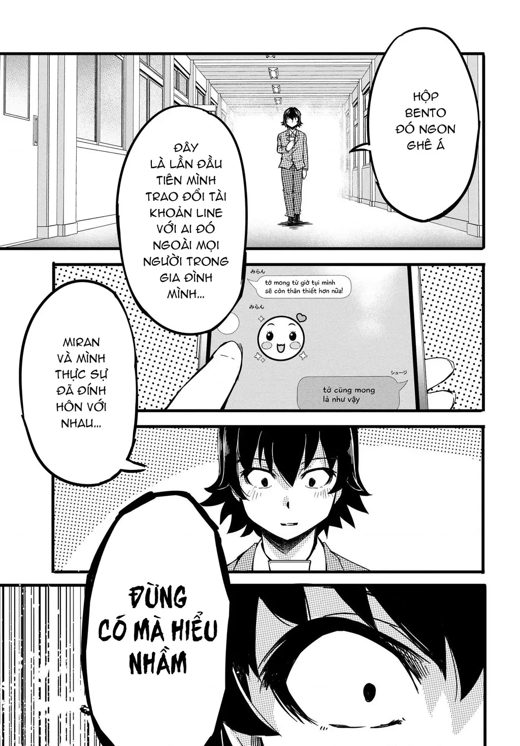Aru Hi, Totsuzen Gal no Iinazuke ga Dekita Chapter 3 - Trang 26