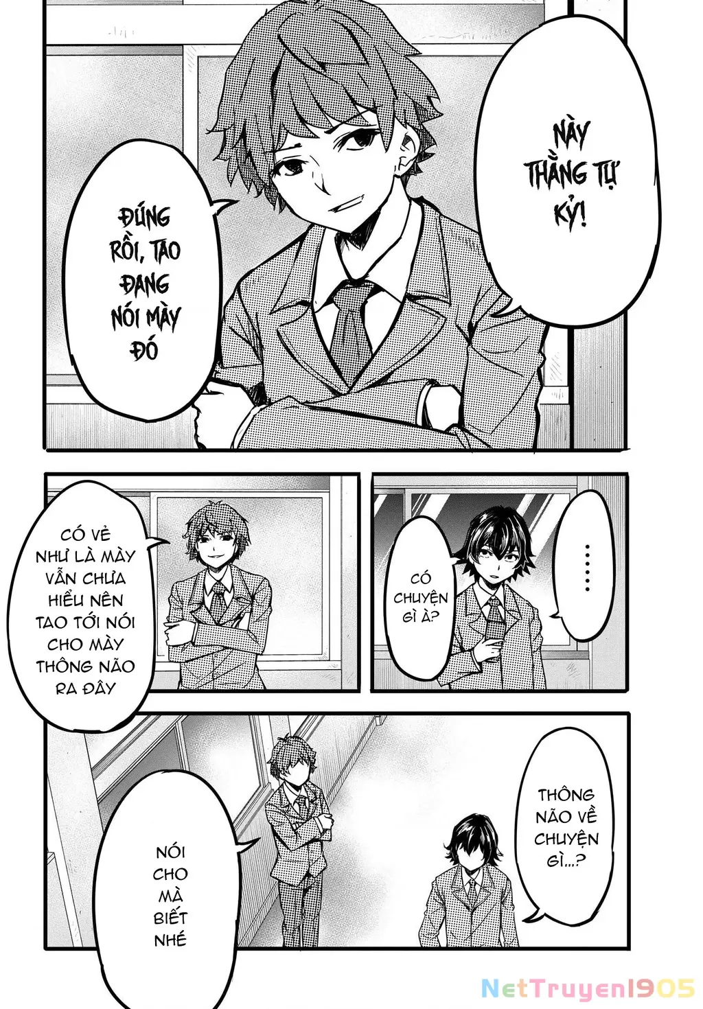 Aru Hi, Totsuzen Gal no Iinazuke ga Dekita Chapter 3 - Trang 27
