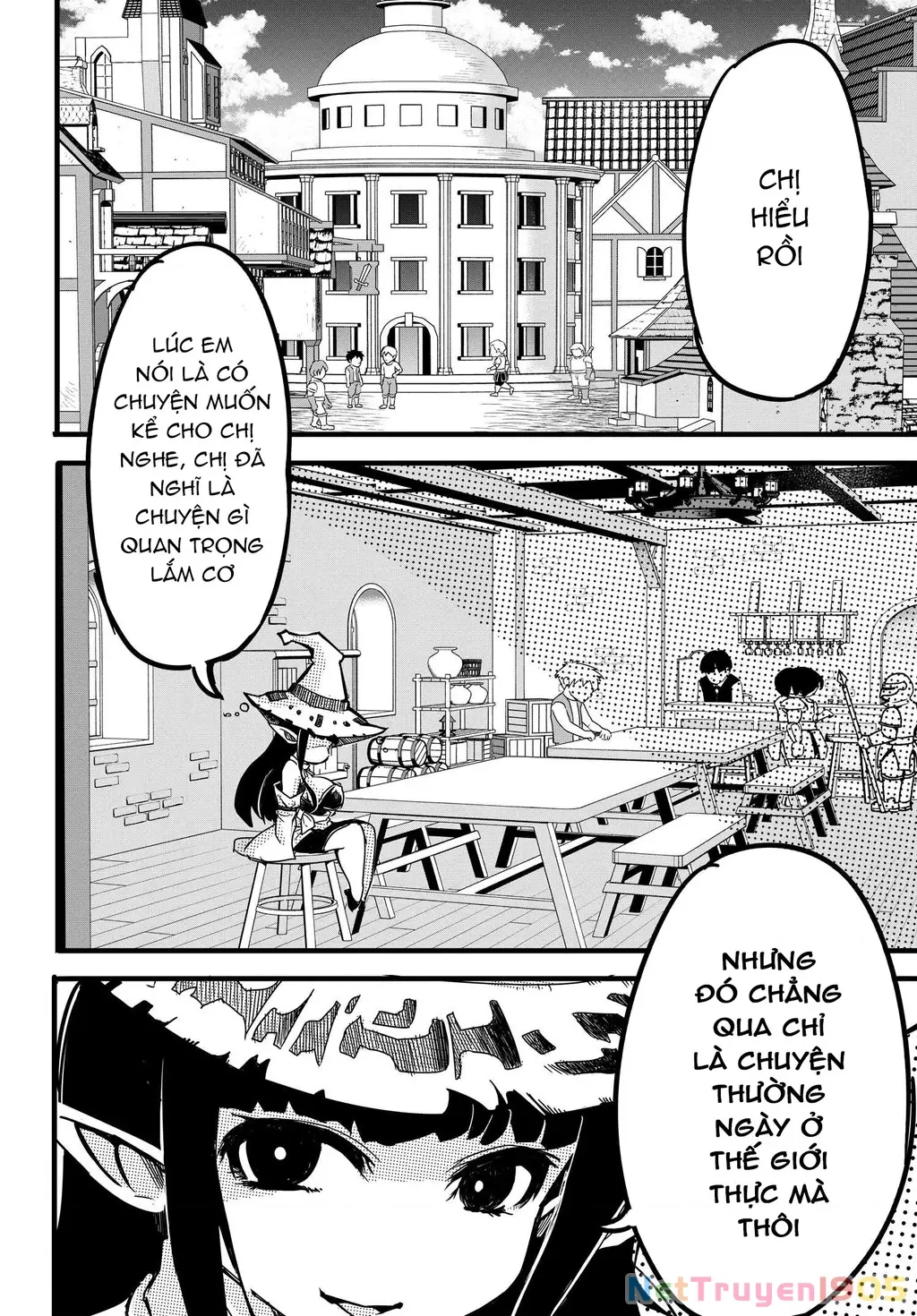 Aru Hi, Totsuzen Gal no Iinazuke ga Dekita Chapter 3 - Trang 31