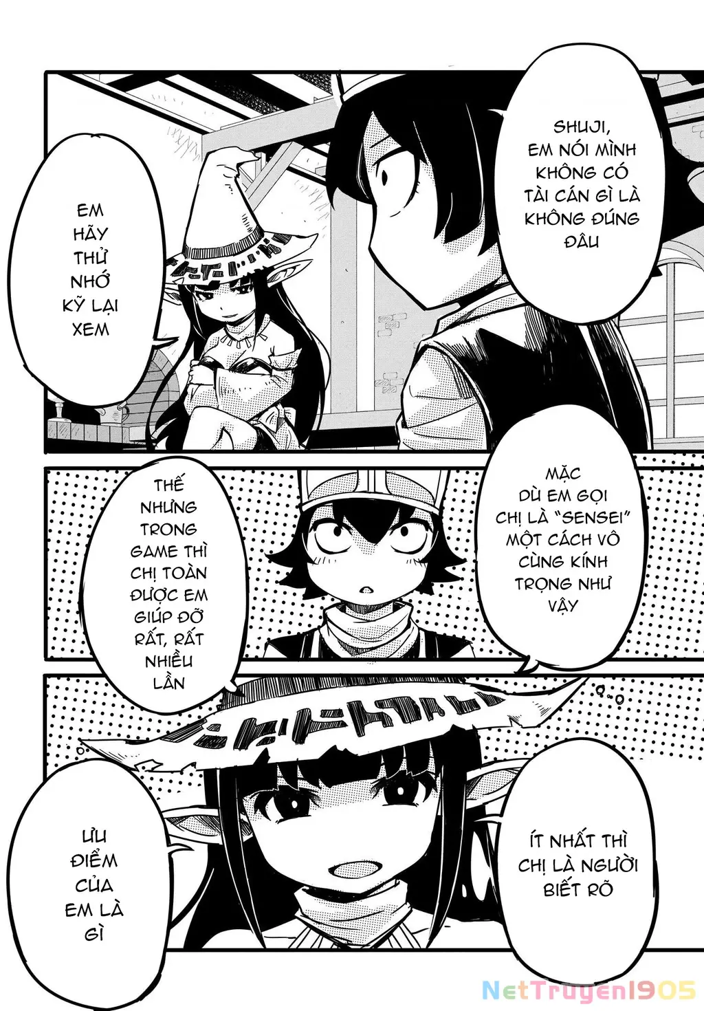 Aru Hi, Totsuzen Gal no Iinazuke ga Dekita Chapter 3 - Trang 33