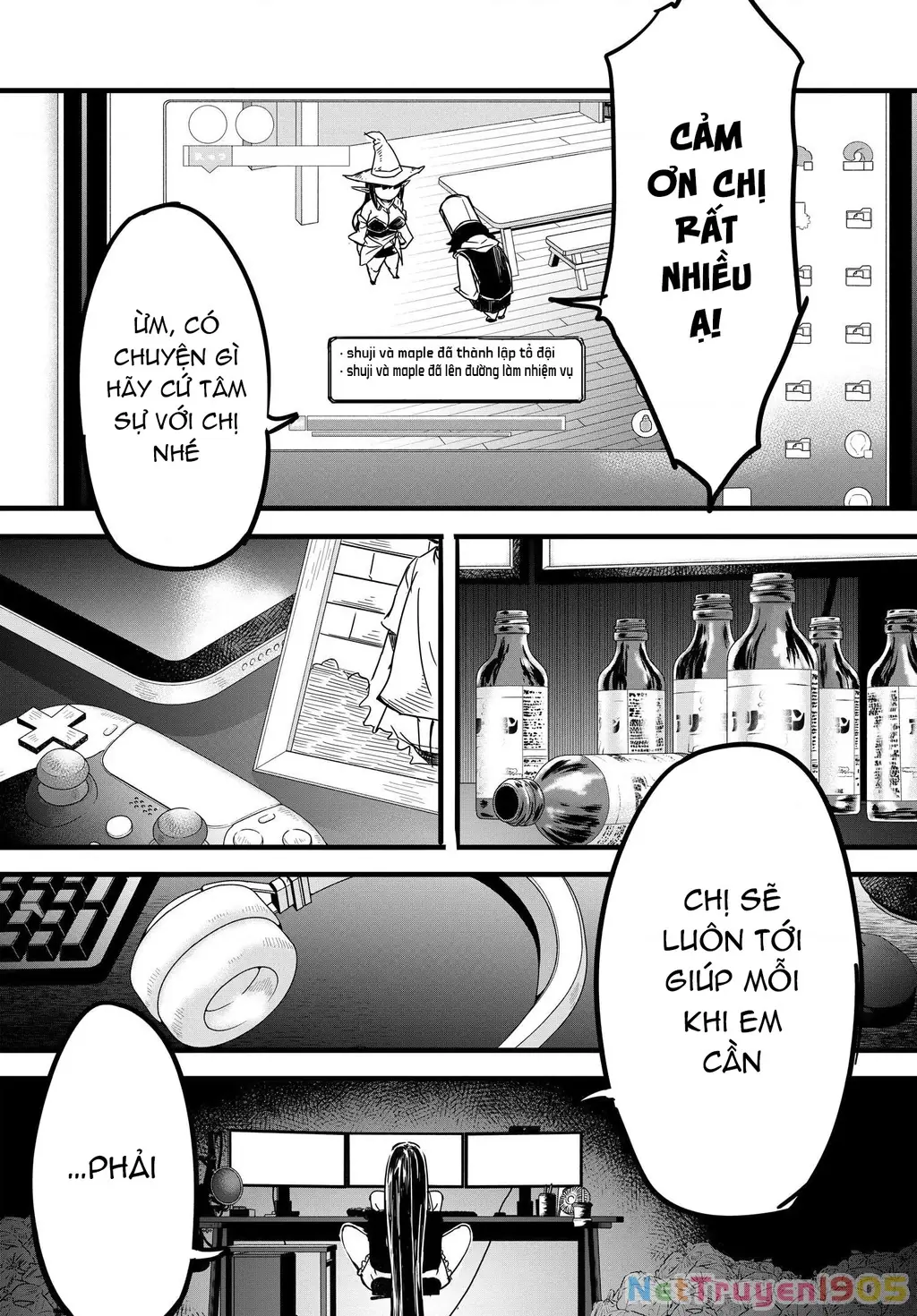 Aru Hi, Totsuzen Gal no Iinazuke ga Dekita Chapter 3 - Trang 35