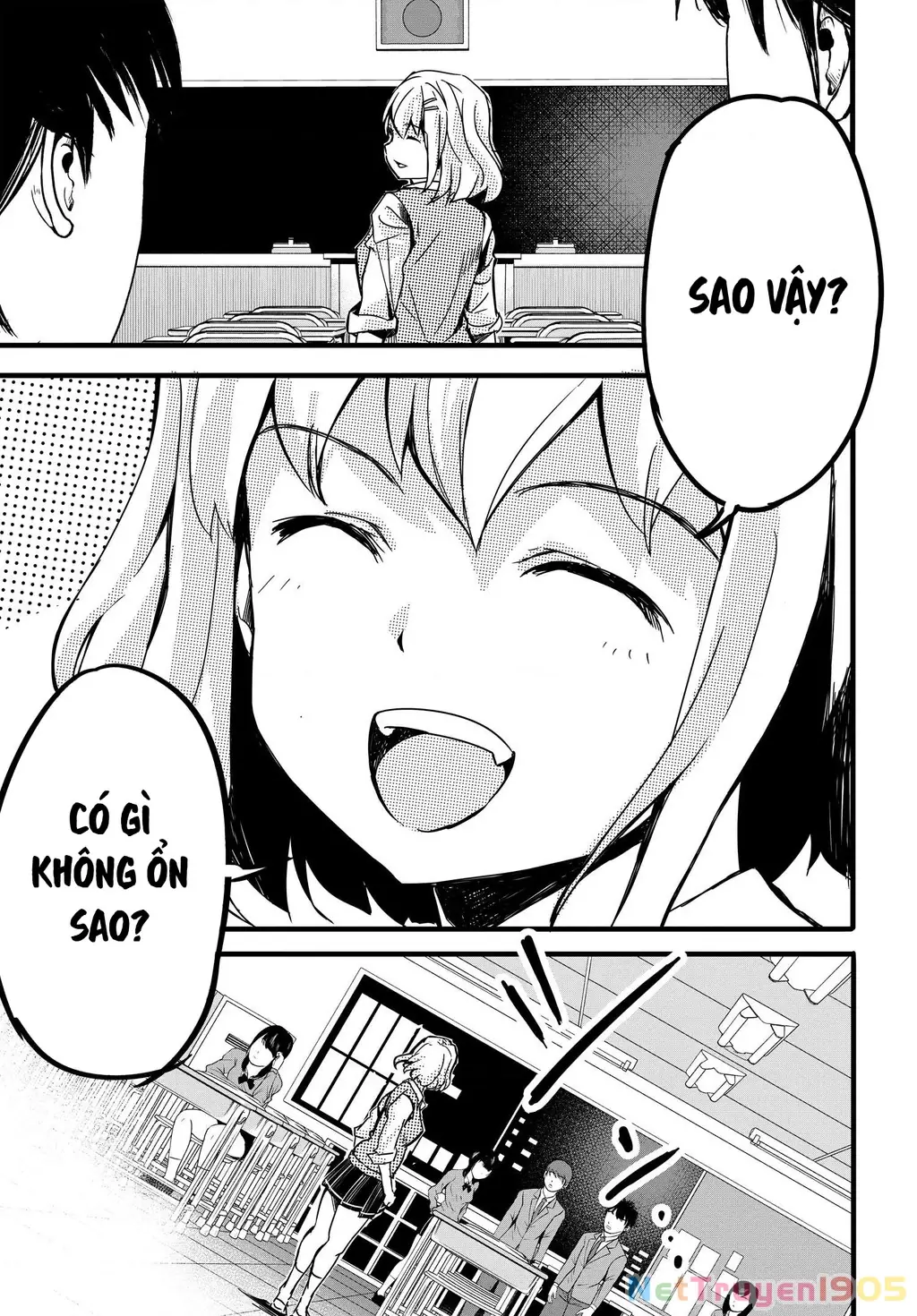 Aru Hi, Totsuzen Gal no Iinazuke ga Dekita Chapter 3 - Trang 6
