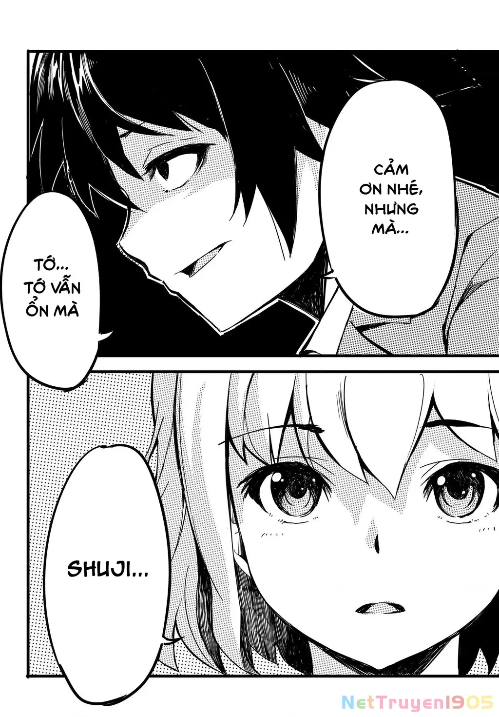 Aru Hi, Totsuzen Gal no Iinazuke ga Dekita Chapter 3 - Trang 9