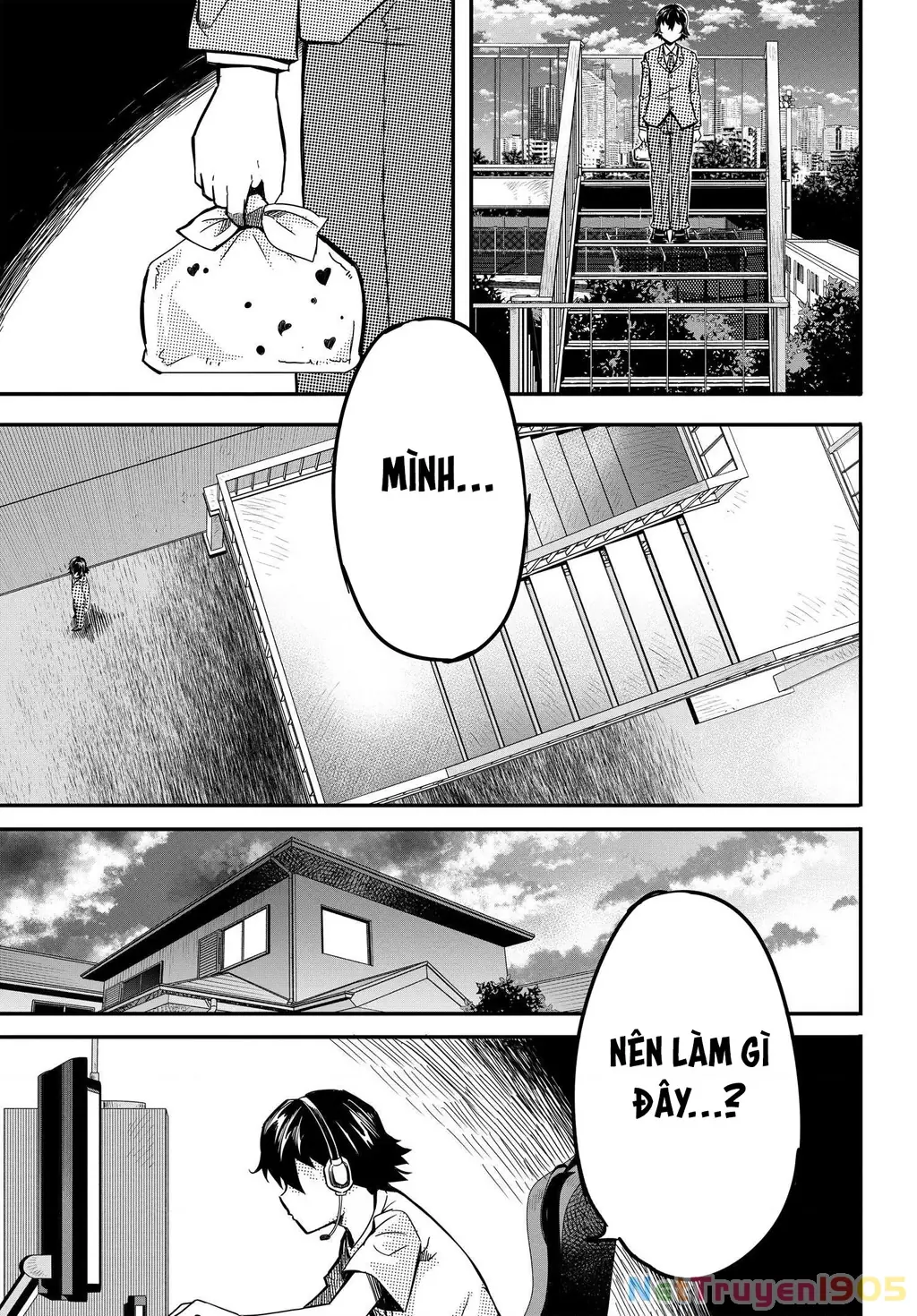 Aru Hi, Totsuzen Gal no Iinazuke ga Dekita Chapter 4 - Trang 12