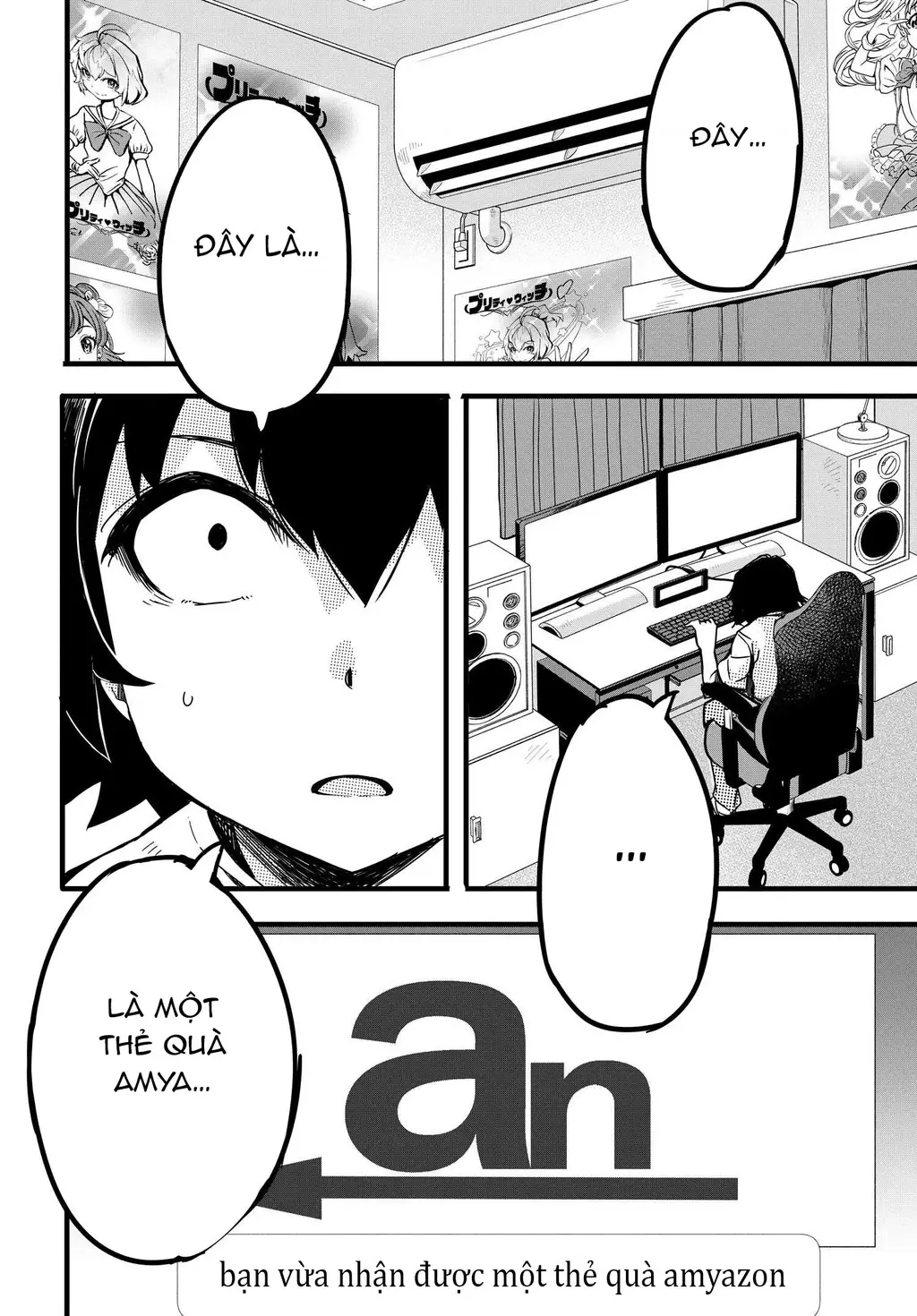 Aru Hi, Totsuzen Gal no Iinazuke ga Dekita Chapter 4 - Trang 17
