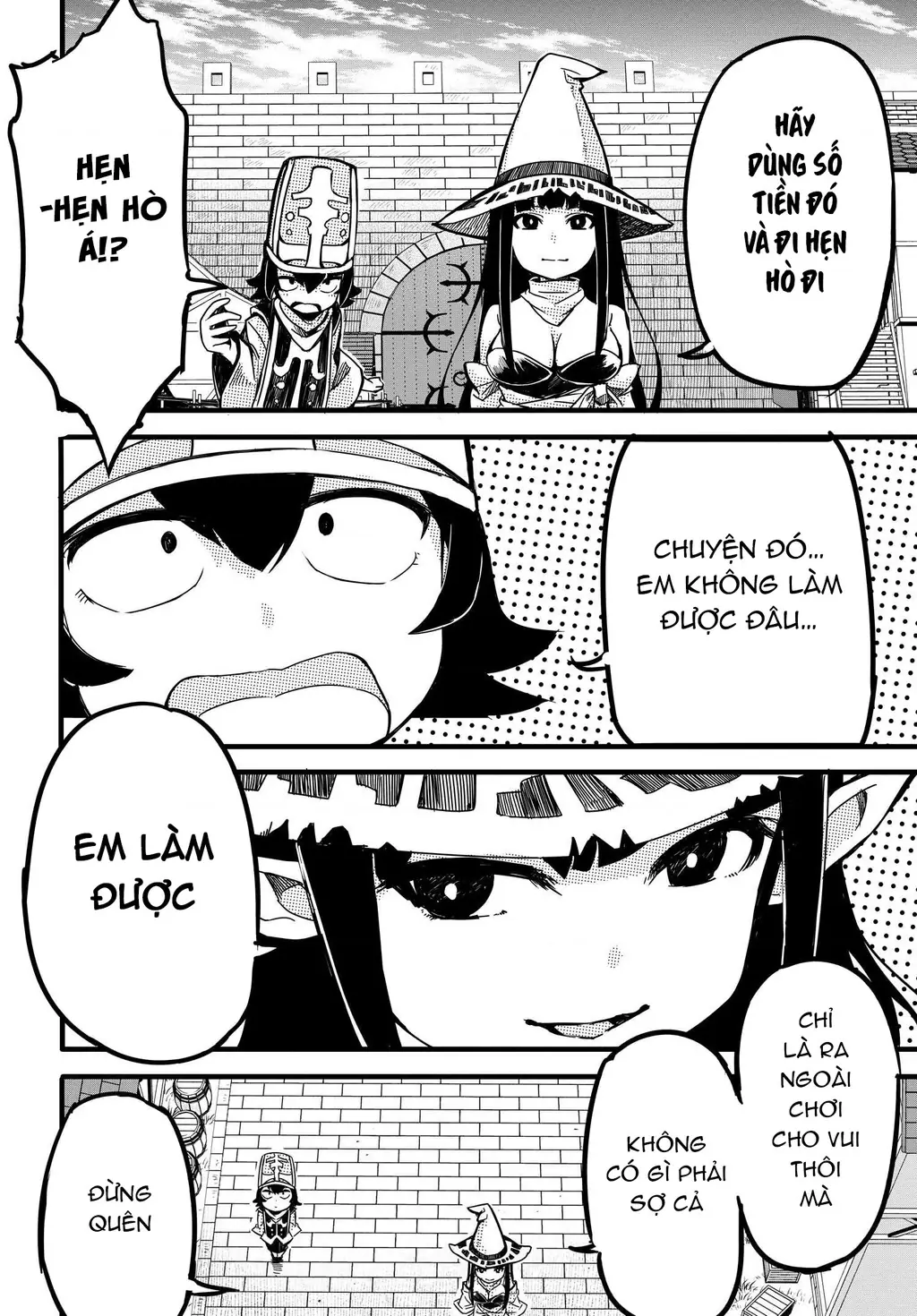 Aru Hi, Totsuzen Gal no Iinazuke ga Dekita Chapter 4 - Trang 19