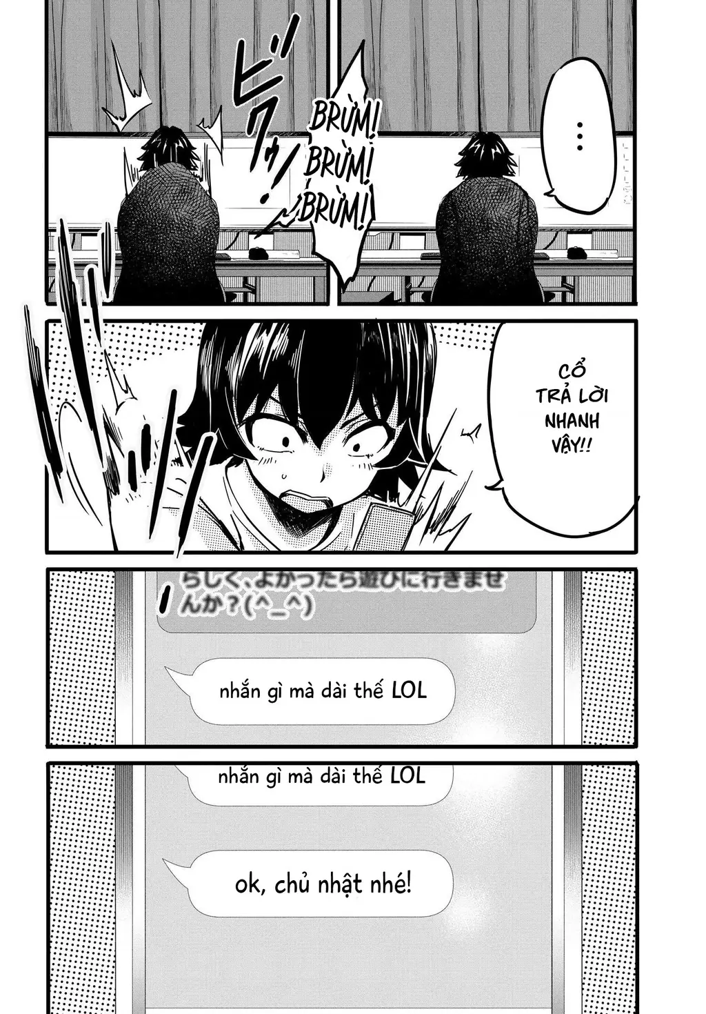 Aru Hi, Totsuzen Gal no Iinazuke ga Dekita Chapter 4 - Trang 23