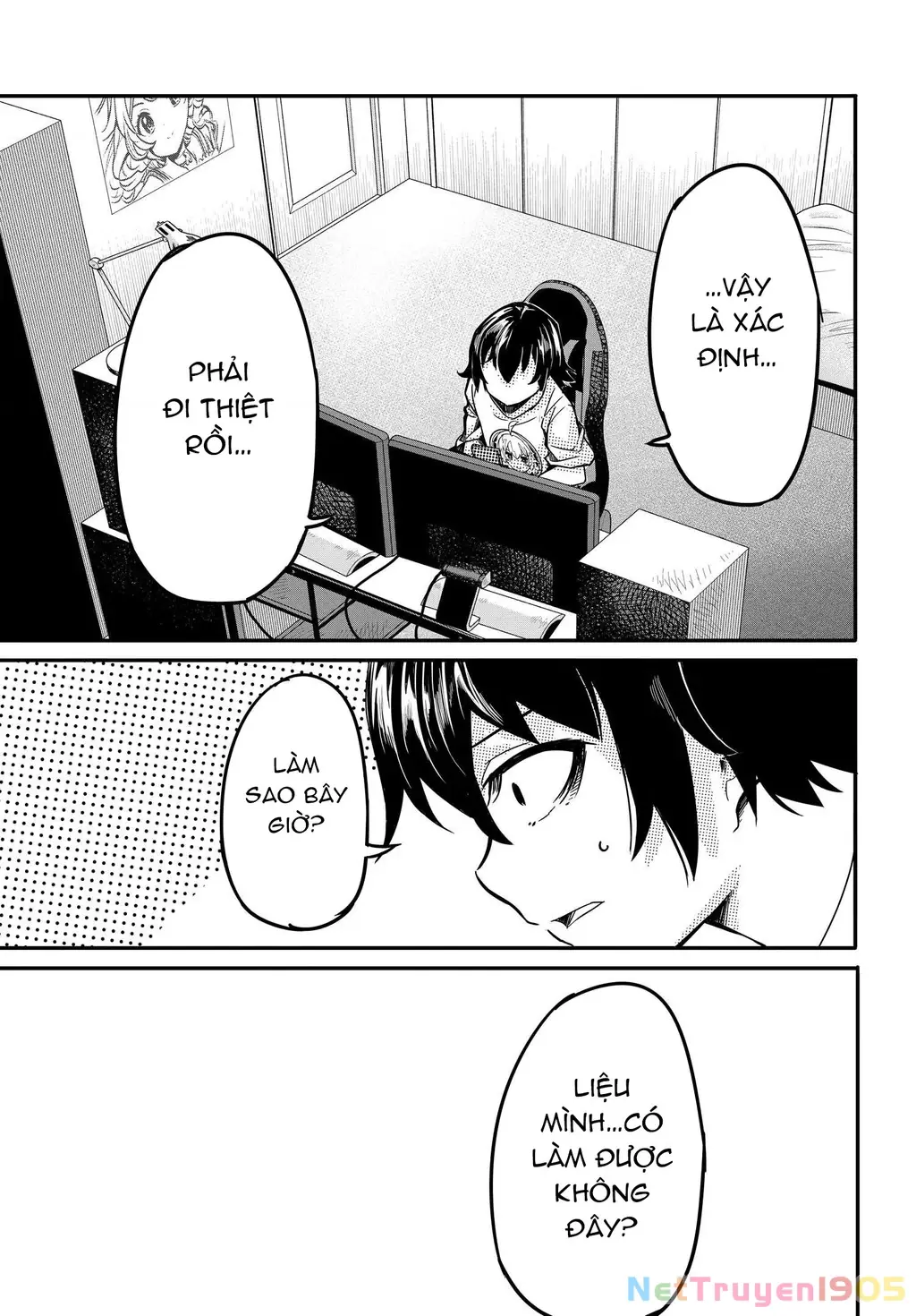 Aru Hi, Totsuzen Gal no Iinazuke ga Dekita Chapter 4 - Trang 24