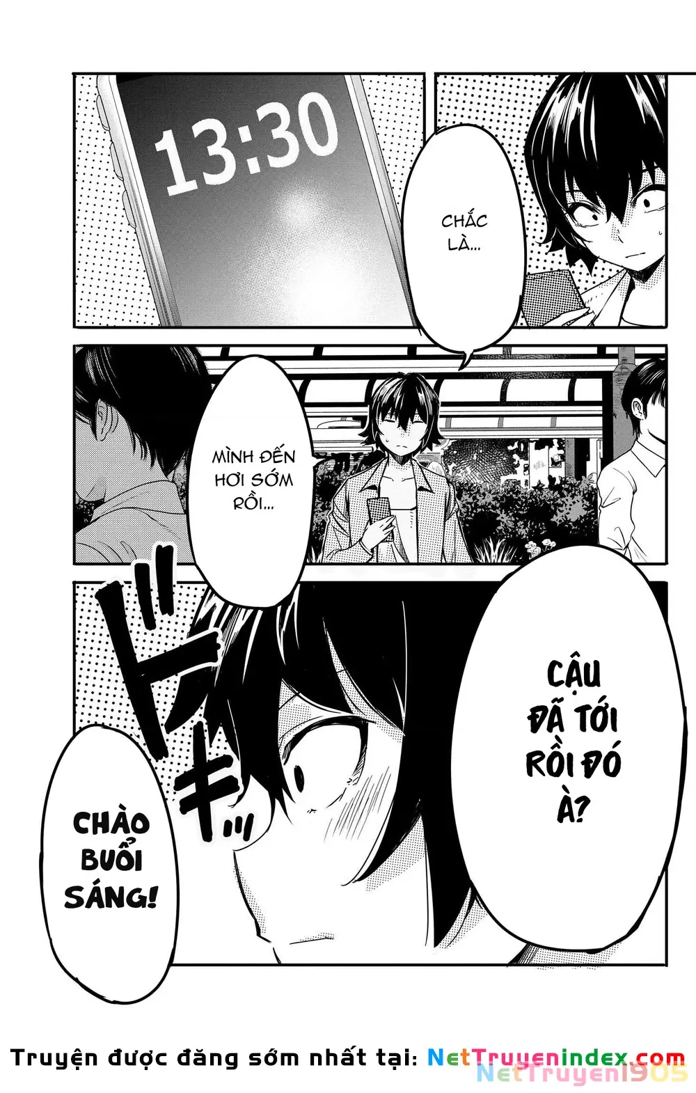 Aru Hi, Totsuzen Gal no Iinazuke ga Dekita Chapter 4 - Trang 26