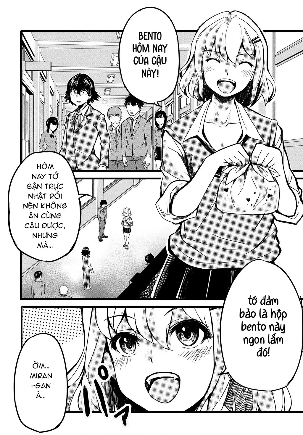 Aru Hi, Totsuzen Gal no Iinazuke ga Dekita Chapter 4 - Trang 5