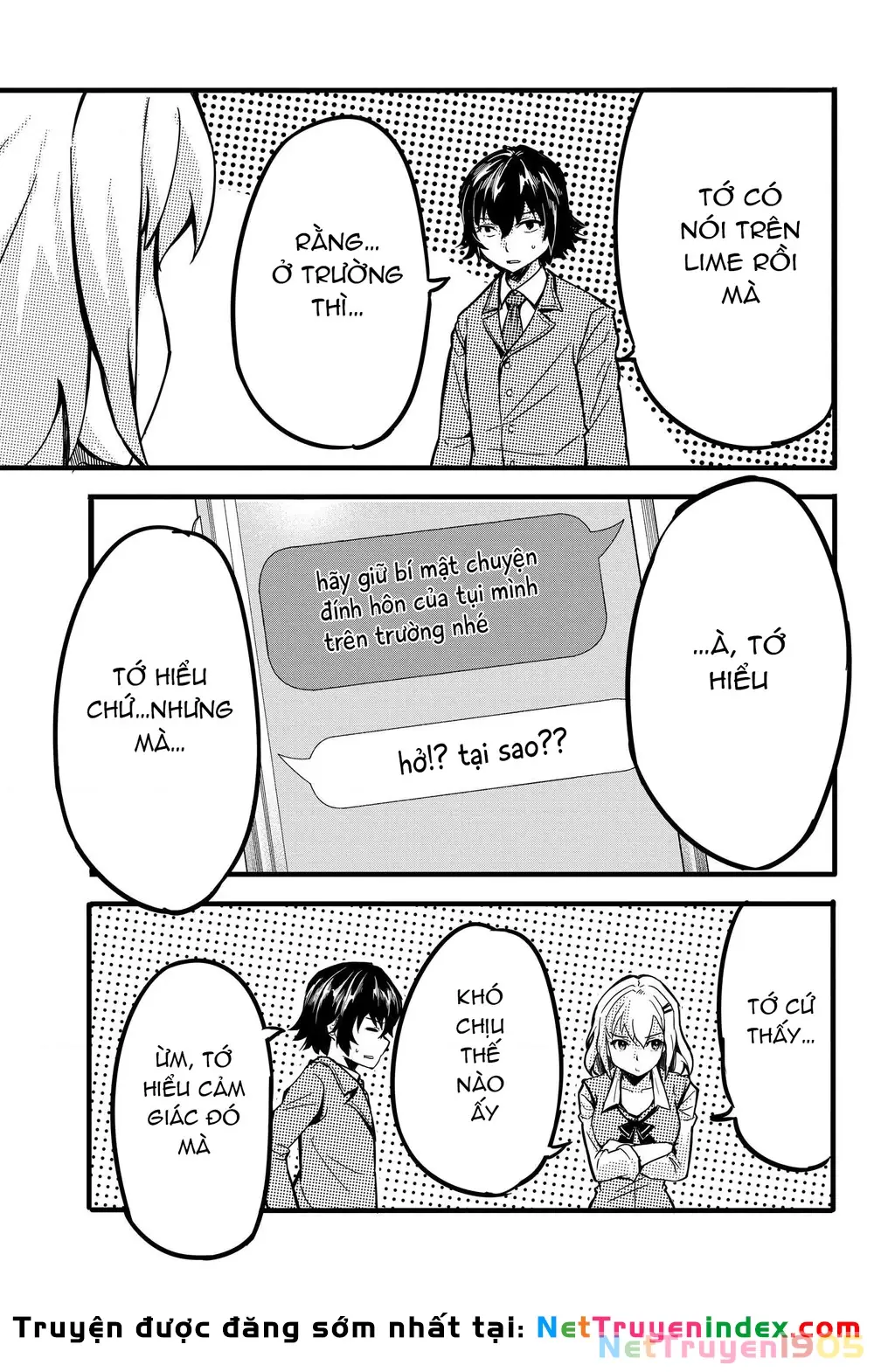 Aru Hi, Totsuzen Gal no Iinazuke ga Dekita Chapter 4 - Trang 6