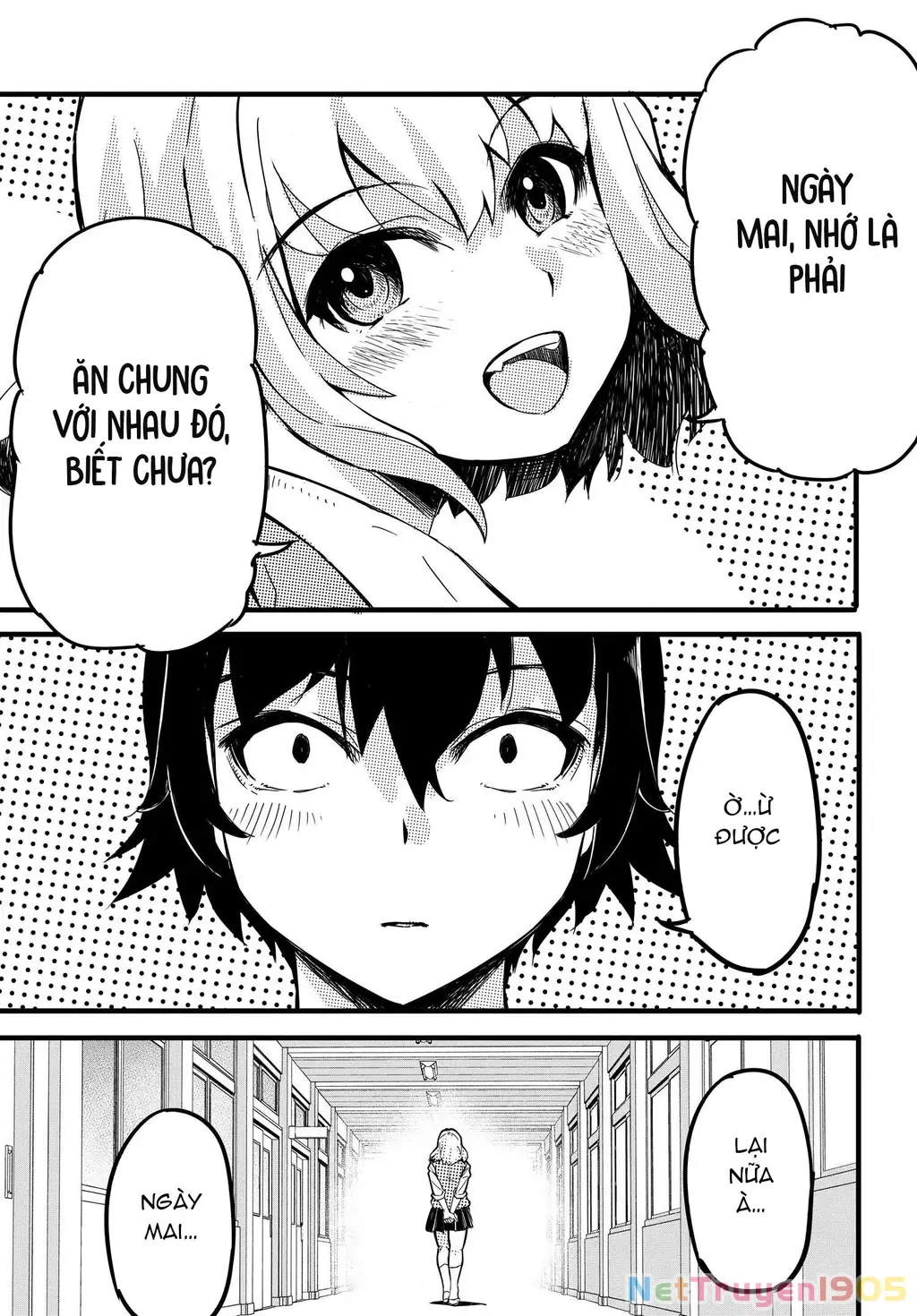 Aru Hi, Totsuzen Gal no Iinazuke ga Dekita Chapter 4 - Trang 8