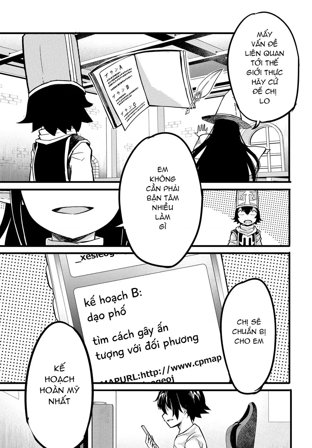 Aru Hi, Totsuzen Gal no Iinazuke ga Dekita Chapter 5 - Trang 10