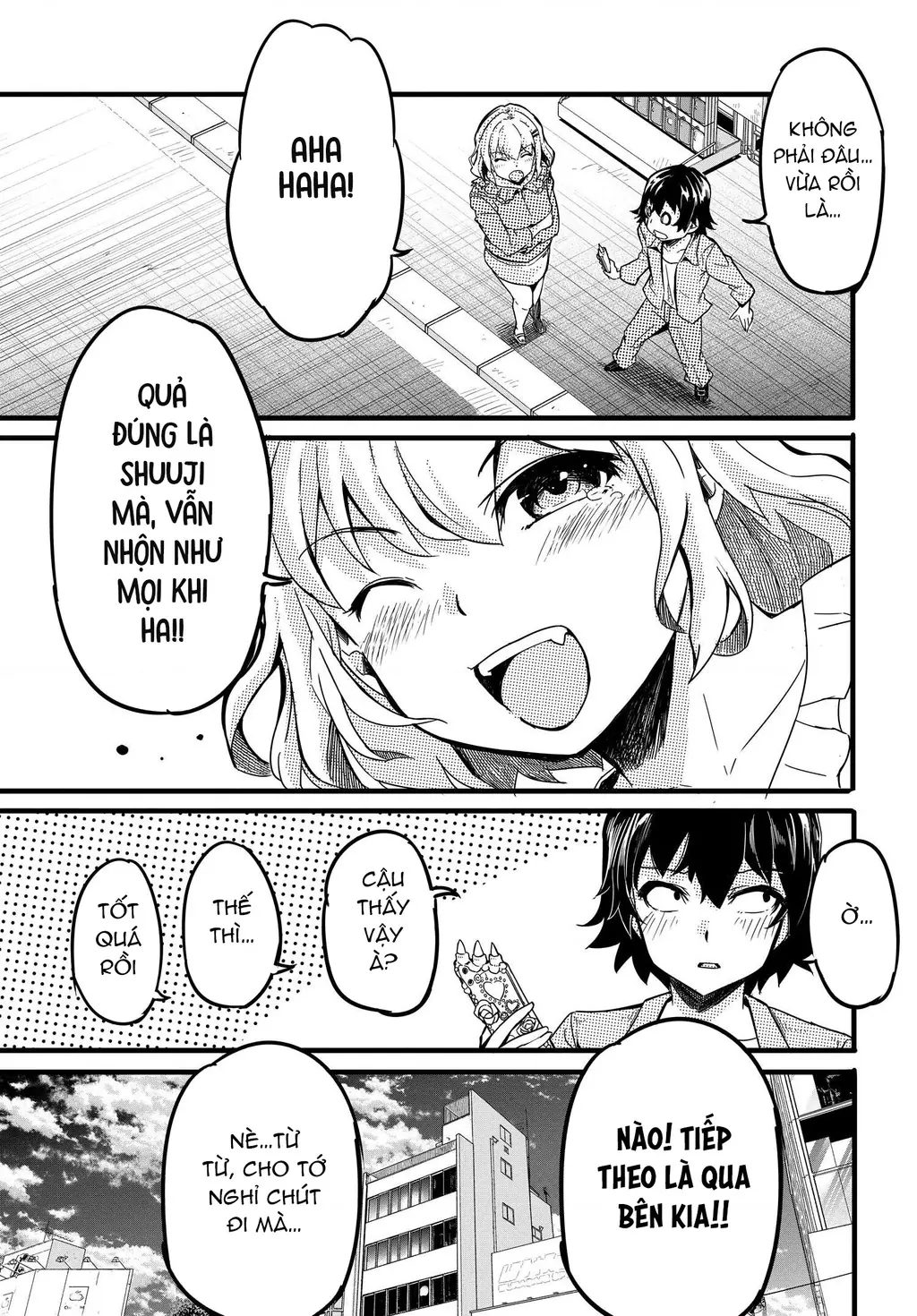 Aru Hi, Totsuzen Gal no Iinazuke ga Dekita Chapter 5 - Trang 18