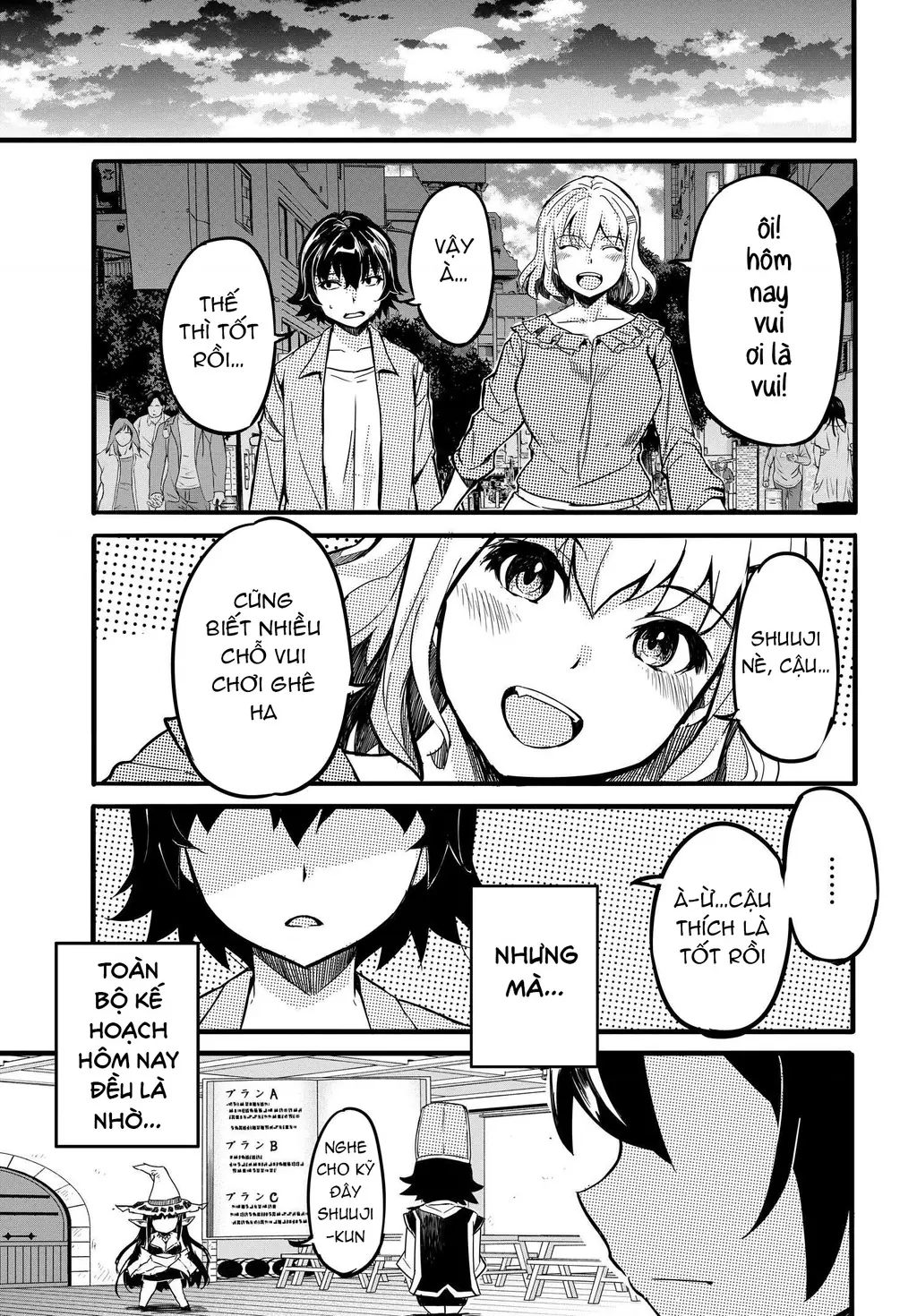Aru Hi, Totsuzen Gal no Iinazuke ga Dekita Chapter 5 - Trang 26