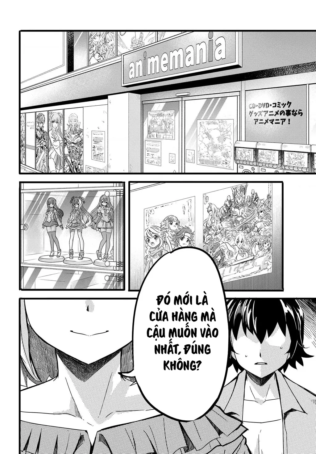 Aru Hi, Totsuzen Gal no Iinazuke ga Dekita Chapter 5 - Trang 29