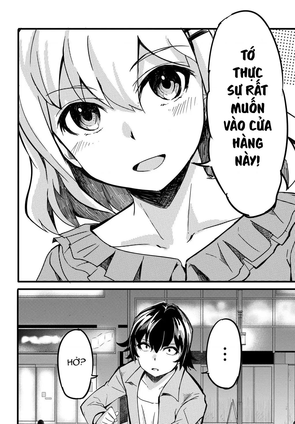 Aru Hi, Totsuzen Gal no Iinazuke ga Dekita Chapter 5 - Trang 31