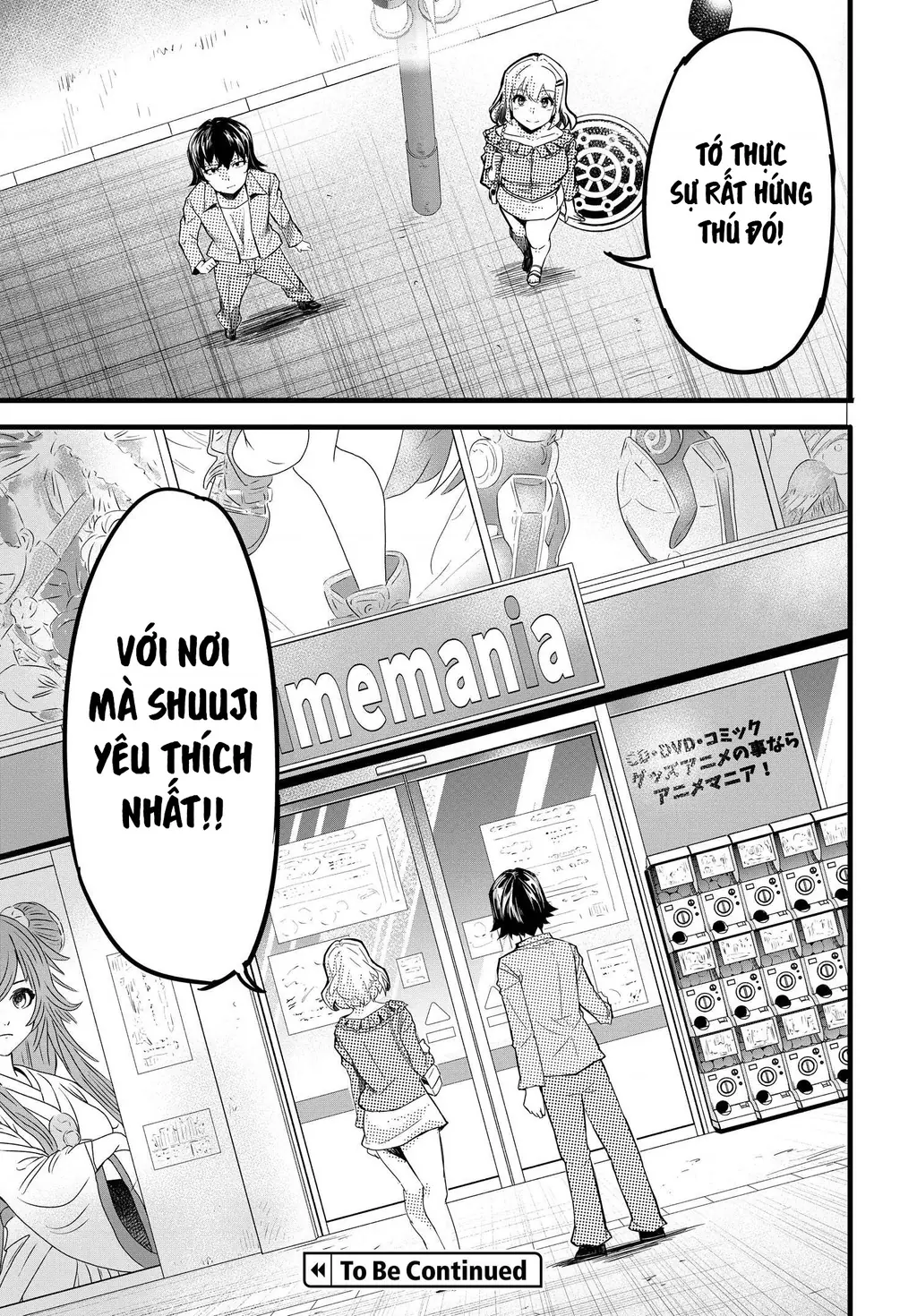 Aru Hi, Totsuzen Gal no Iinazuke ga Dekita Chapter 5 - Trang 32