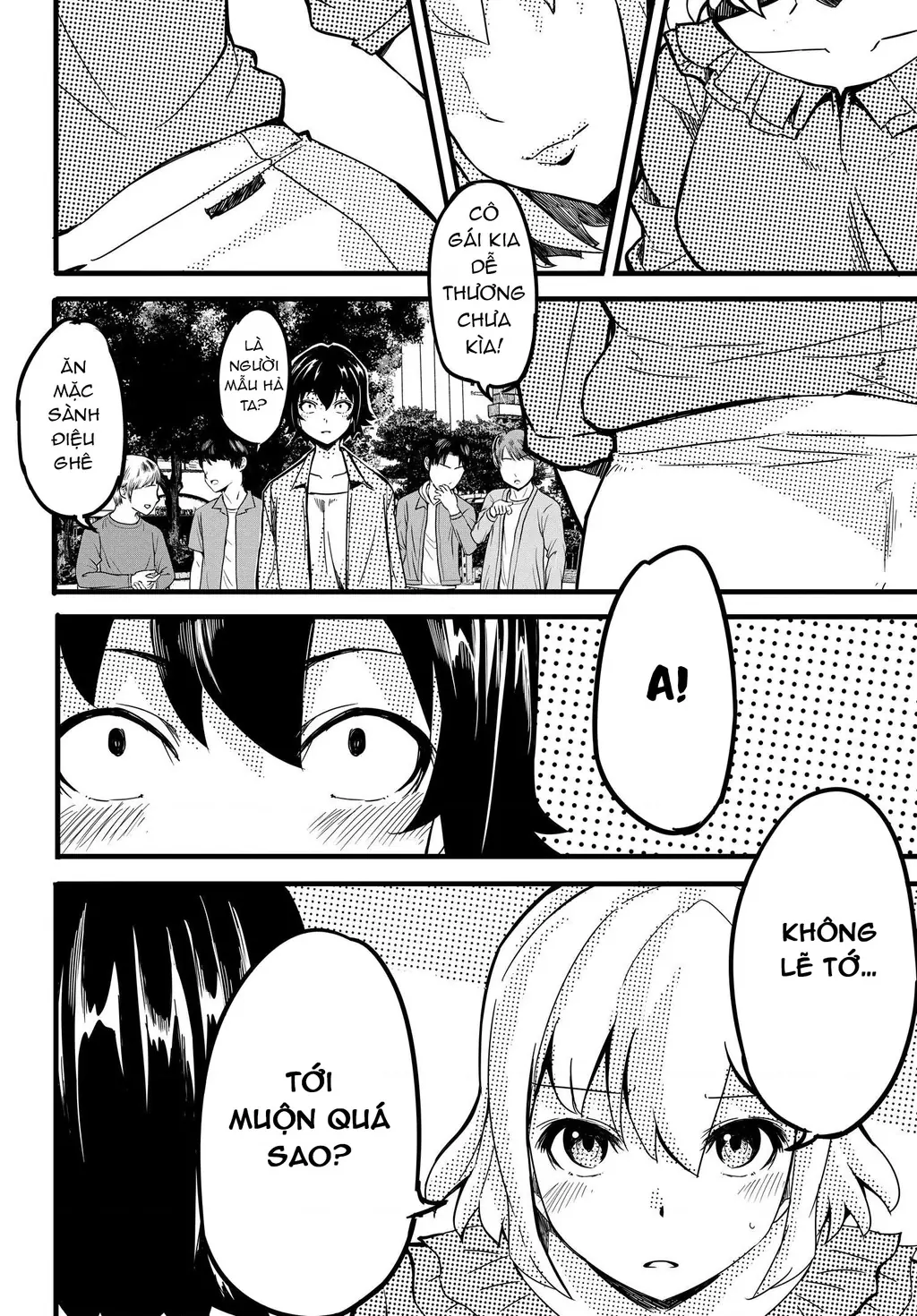Aru Hi, Totsuzen Gal no Iinazuke ga Dekita Chapter 5 - Trang 5
