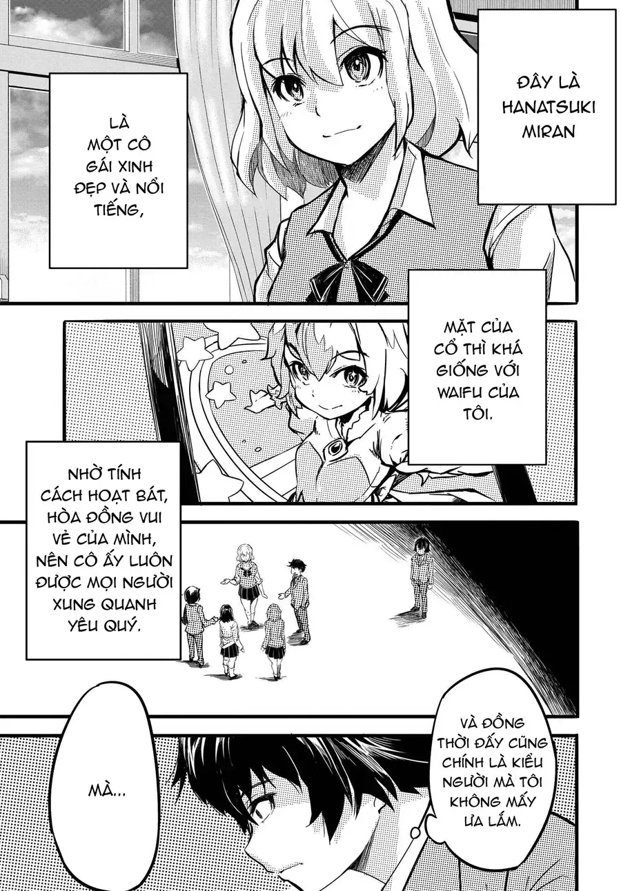 Aru Hi, Totsuzen Gyaru No Iinazuke Ga Dekita Chapter 1 - Trang 11