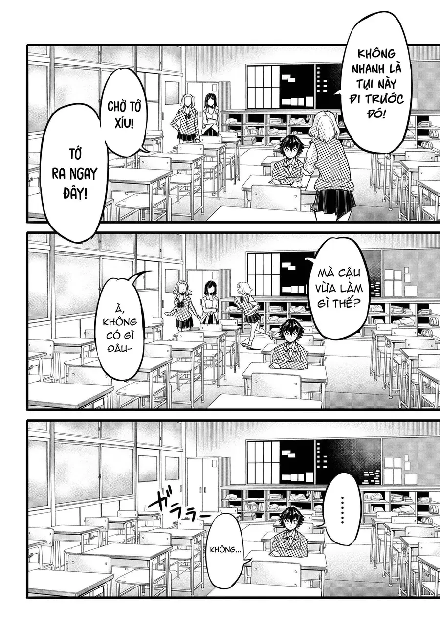 Aru Hi, Totsuzen Gyaru No Iinazuke Ga Dekita Chapter 1 - Trang 14