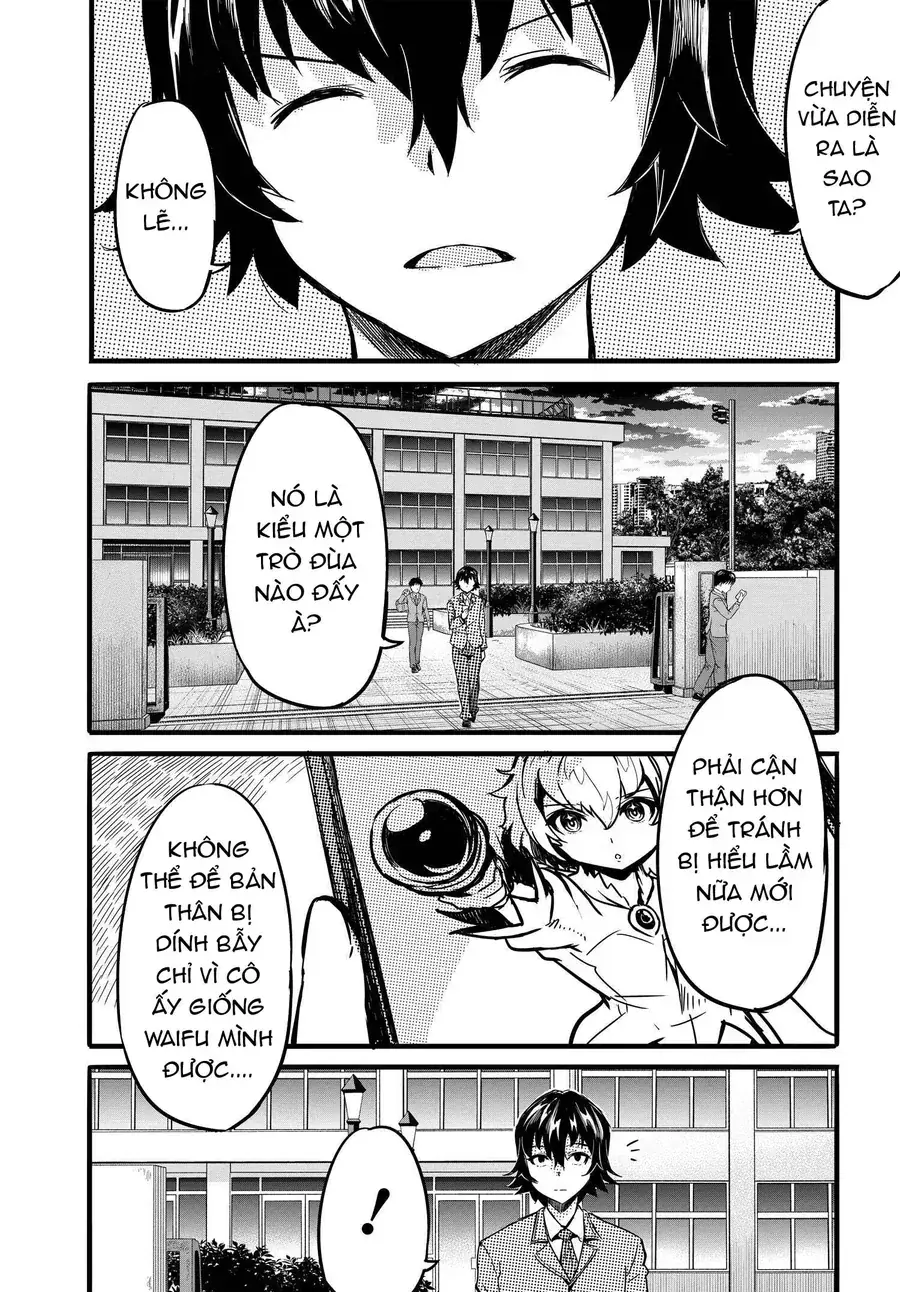 Aru Hi, Totsuzen Gyaru No Iinazuke Ga Dekita Chapter 1 - Trang 15