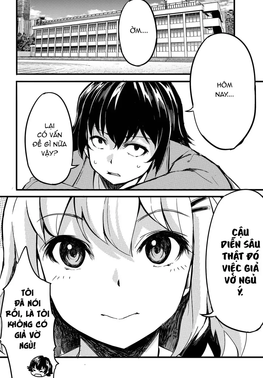 Aru Hi, Totsuzen Gyaru No Iinazuke Ga Dekita Chapter 1 - Trang 18