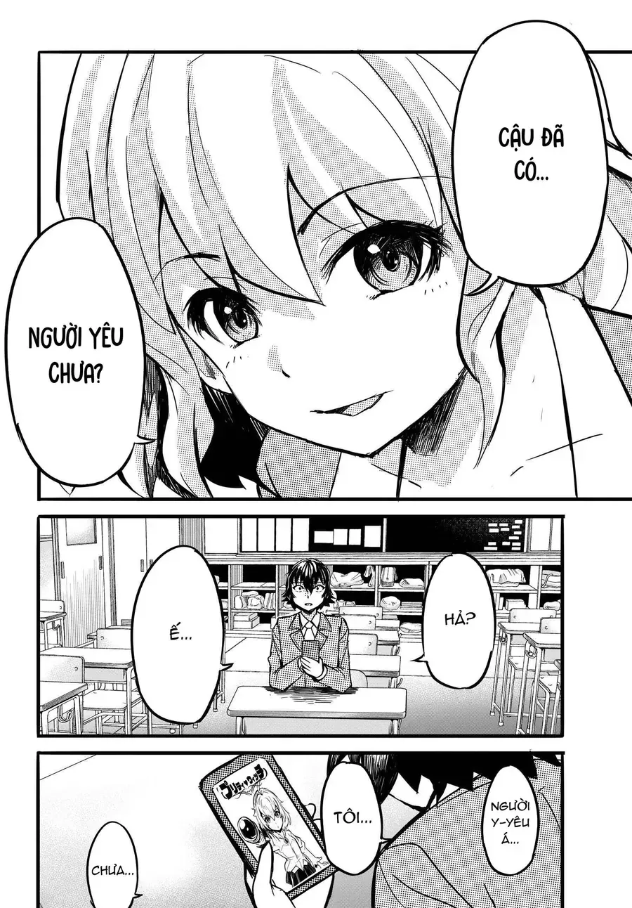 Aru Hi, Totsuzen Gyaru No Iinazuke Ga Dekita Chapter 1 - Trang 20