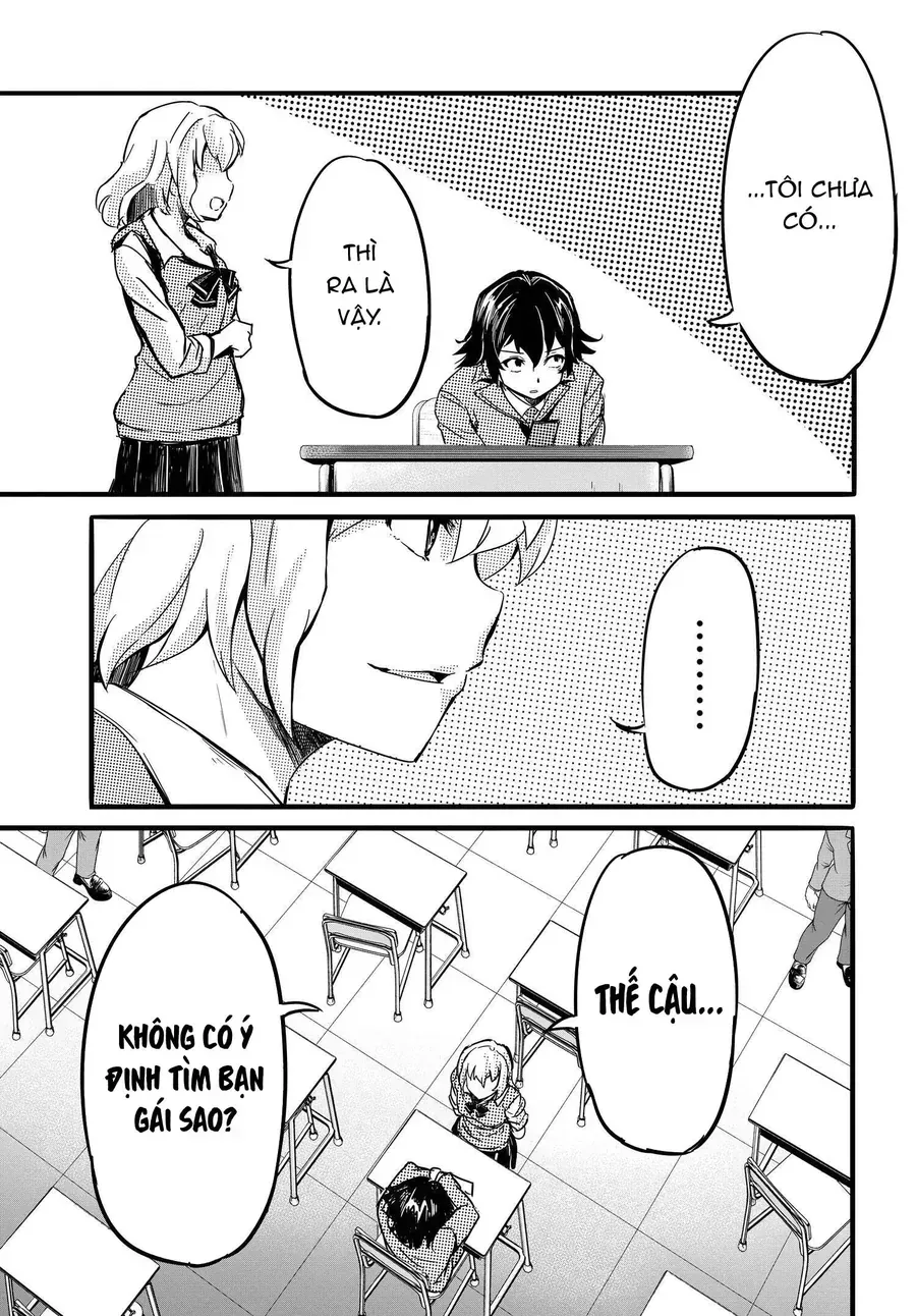 Aru Hi, Totsuzen Gyaru No Iinazuke Ga Dekita Chapter 1 - Trang 21