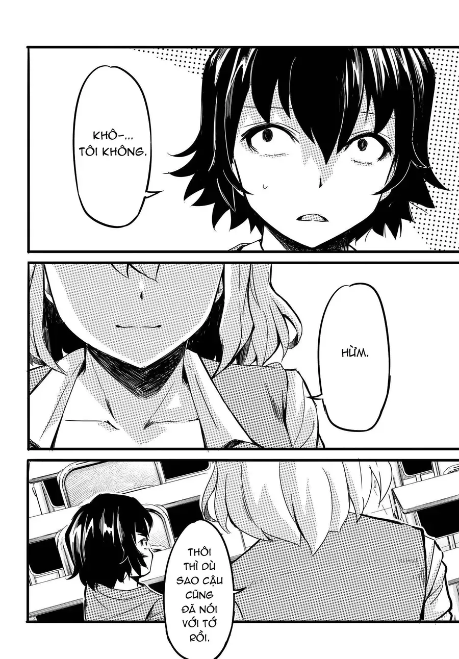 Aru Hi, Totsuzen Gyaru No Iinazuke Ga Dekita Chapter 1 - Trang 22