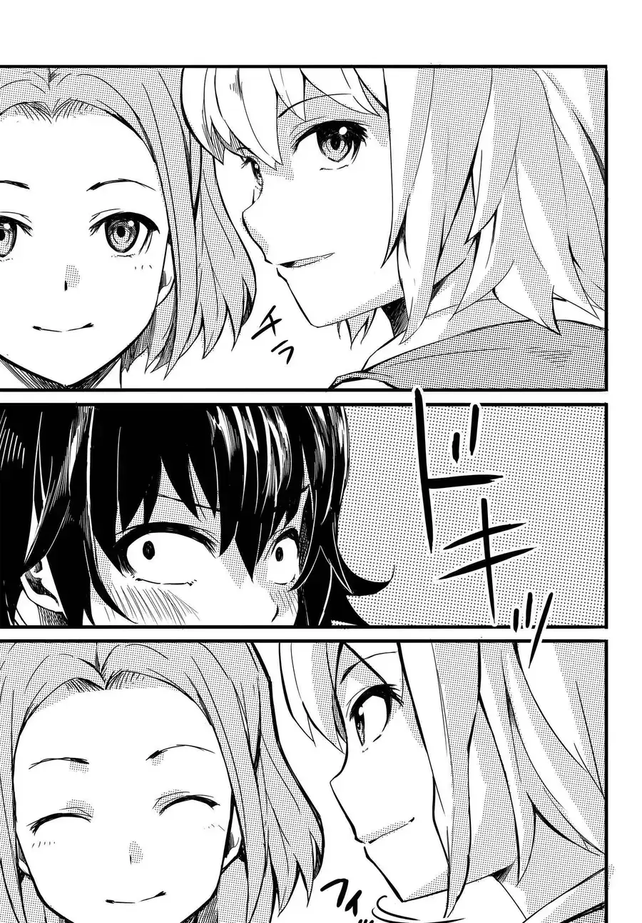 Aru Hi, Totsuzen Gyaru No Iinazuke Ga Dekita Chapter 1 - Trang 27