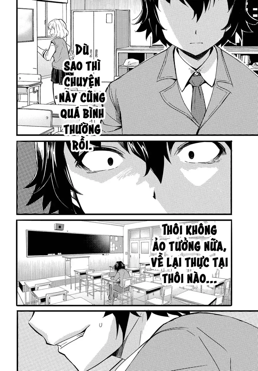 Aru Hi, Totsuzen Gyaru No Iinazuke Ga Dekita Chapter 1 - Trang 28