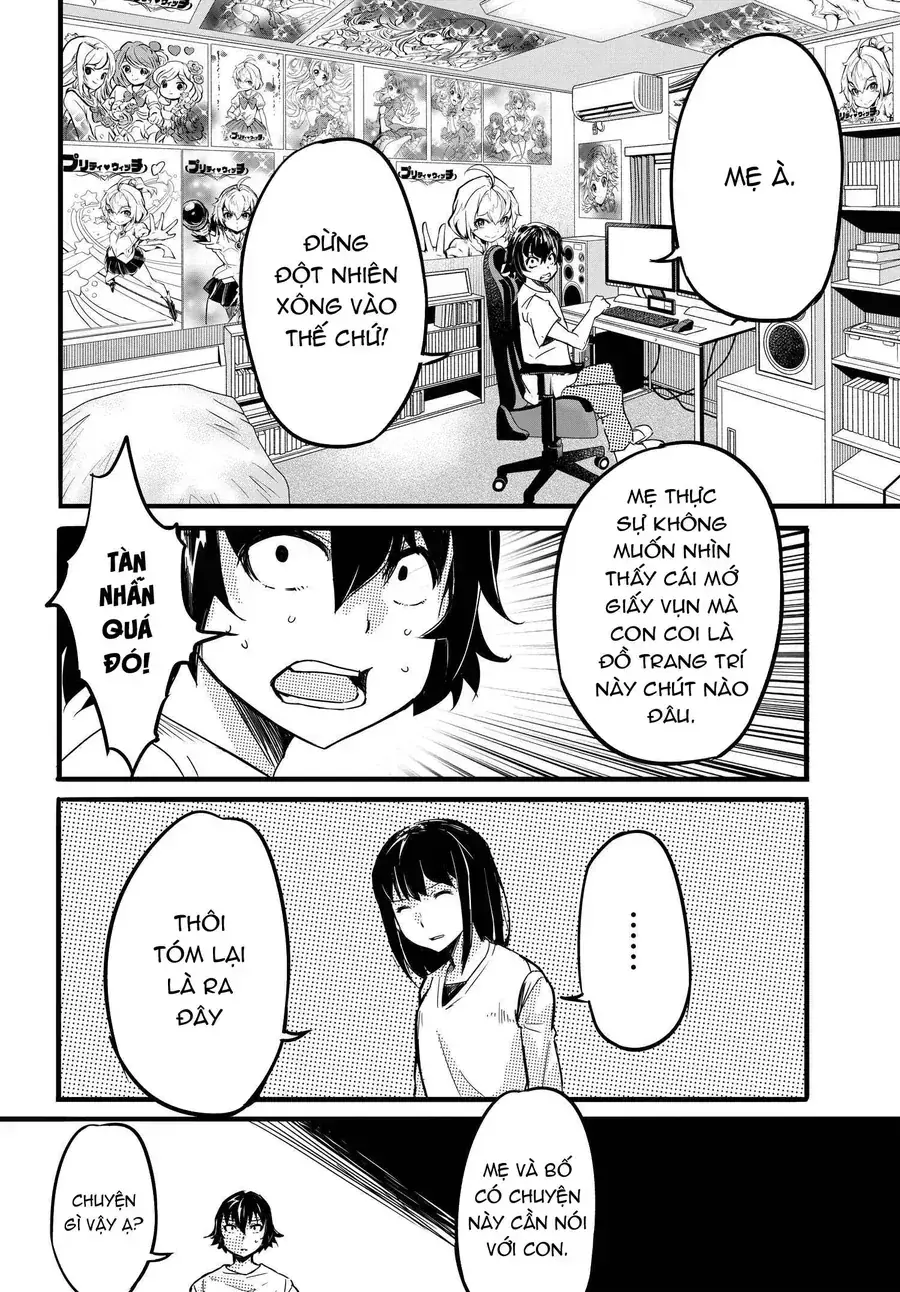 Aru Hi, Totsuzen Gyaru No Iinazuke Ga Dekita Chapter 1 - Trang 30