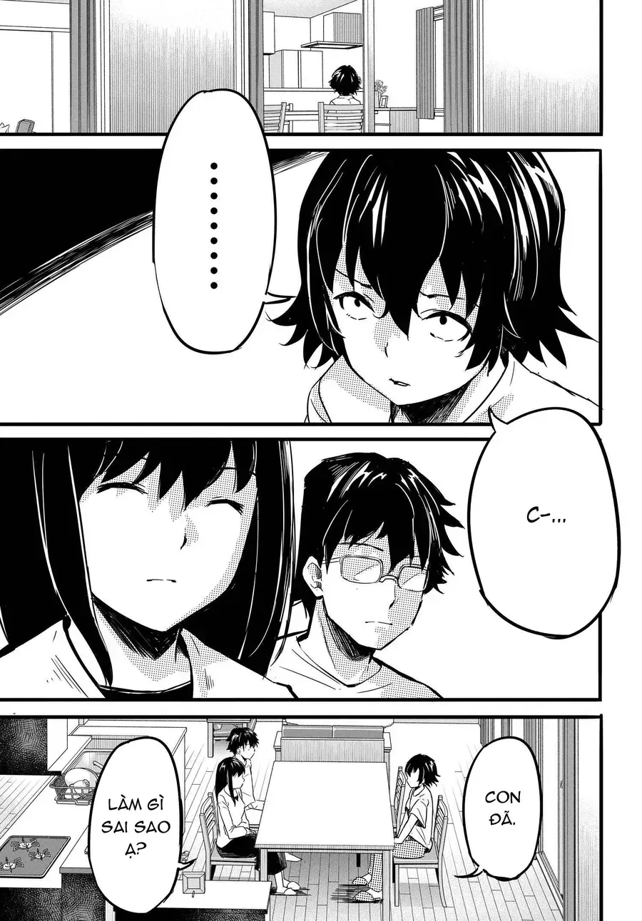 Aru Hi, Totsuzen Gyaru No Iinazuke Ga Dekita Chapter 1 - Trang 31