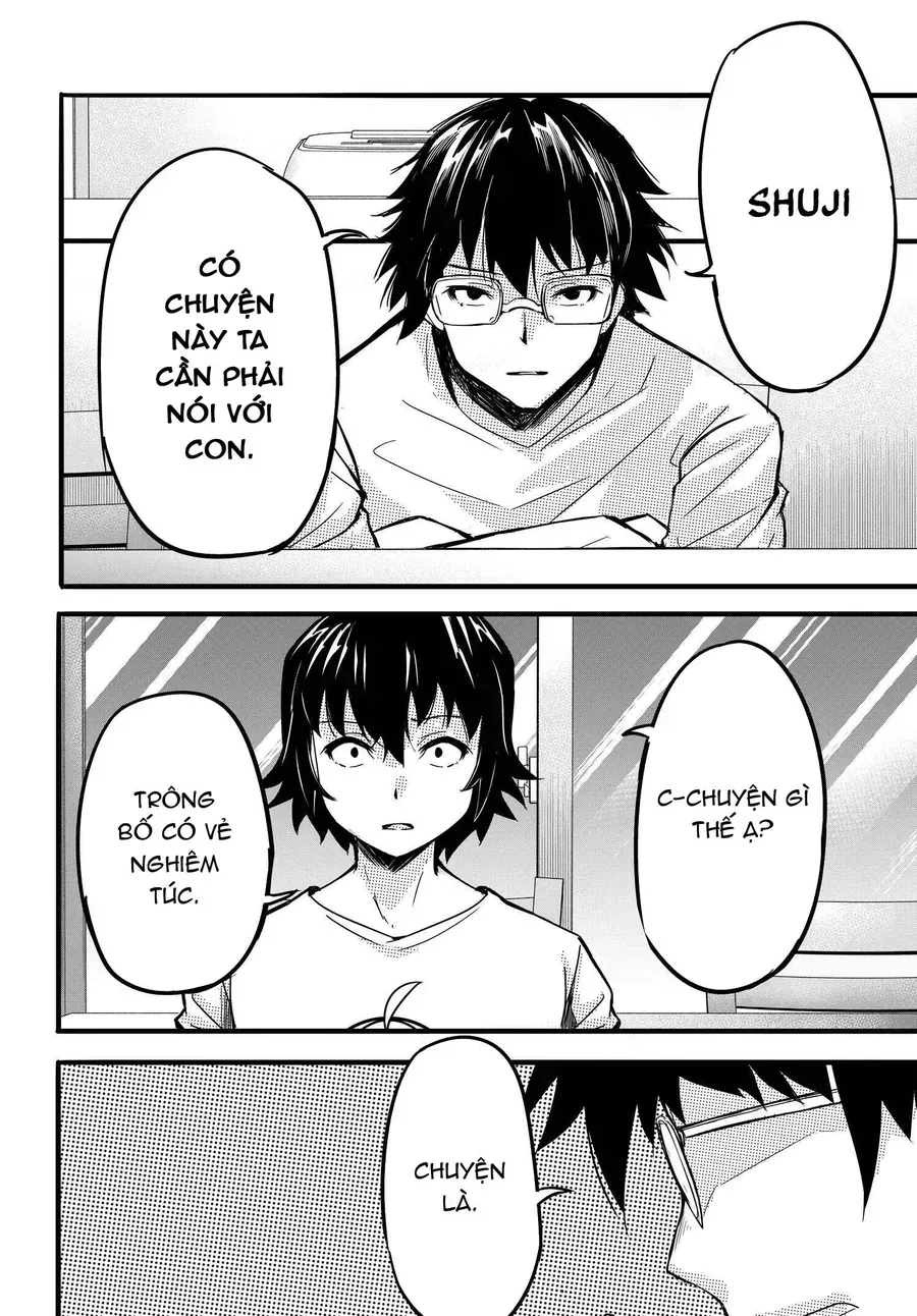 Aru Hi, Totsuzen Gyaru No Iinazuke Ga Dekita Chapter 1 - Trang 32