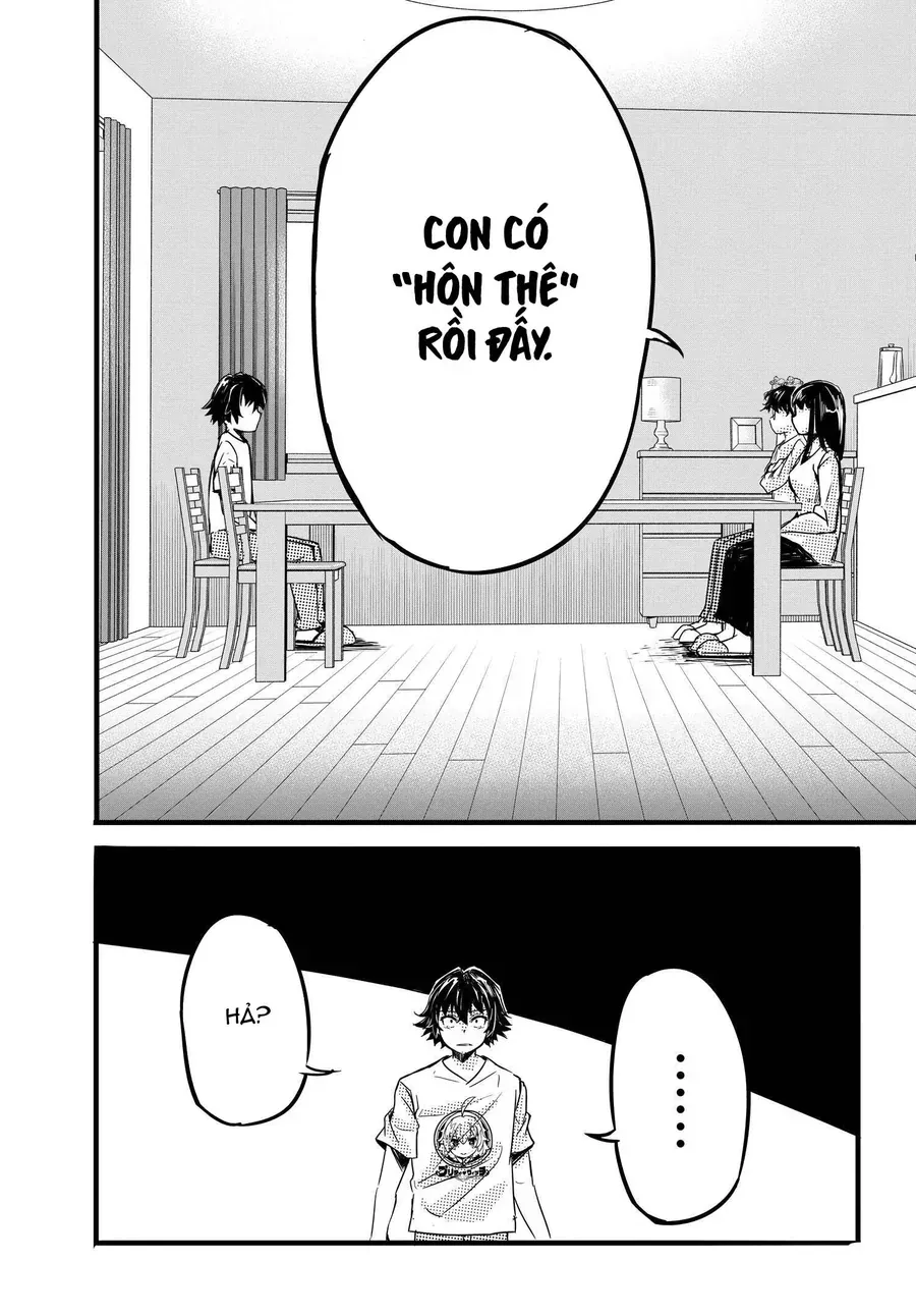 Aru Hi, Totsuzen Gyaru No Iinazuke Ga Dekita Chapter 1 - Trang 33