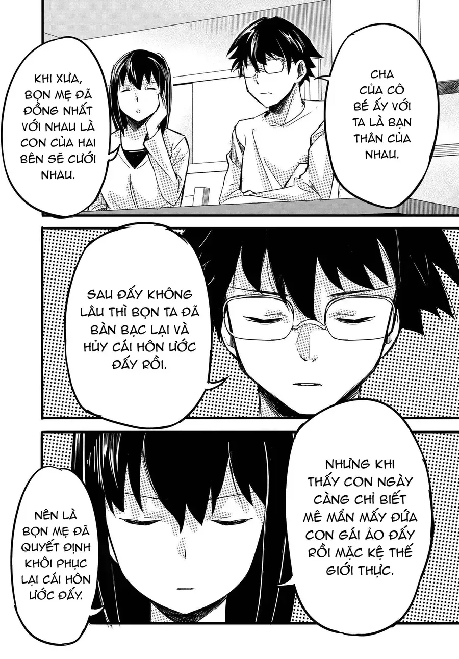 Aru Hi, Totsuzen Gyaru No Iinazuke Ga Dekita Chapter 1 - Trang 34